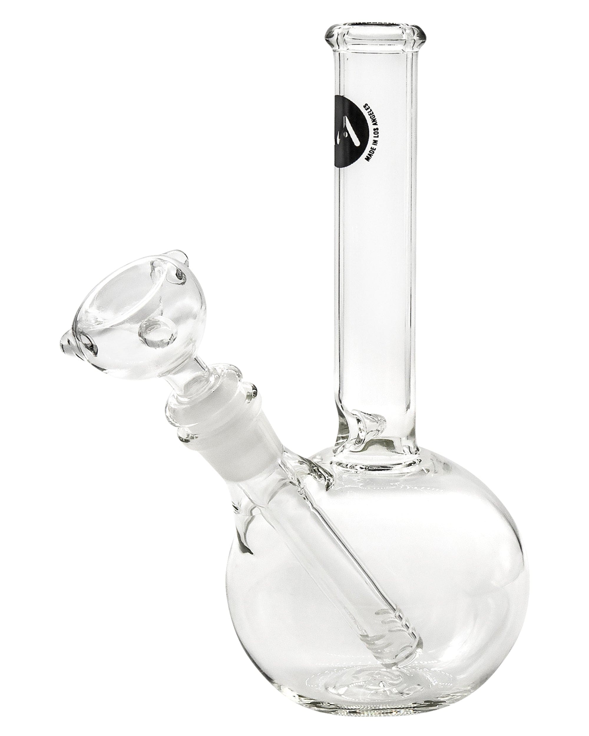 LA Pipes 8" Bubble Beaker Waterpipe