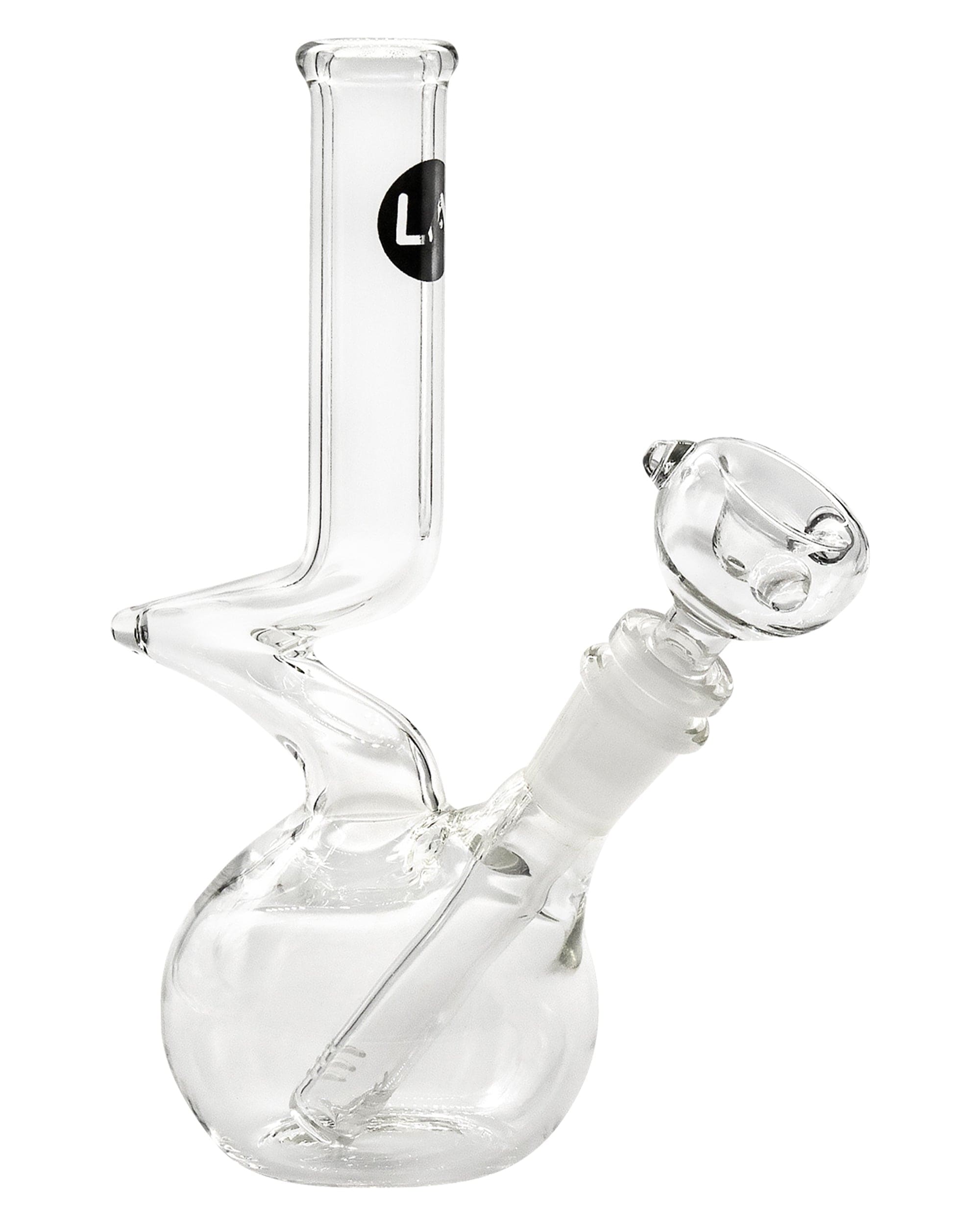 LA Pipes 8" Zong Bubble Beaker