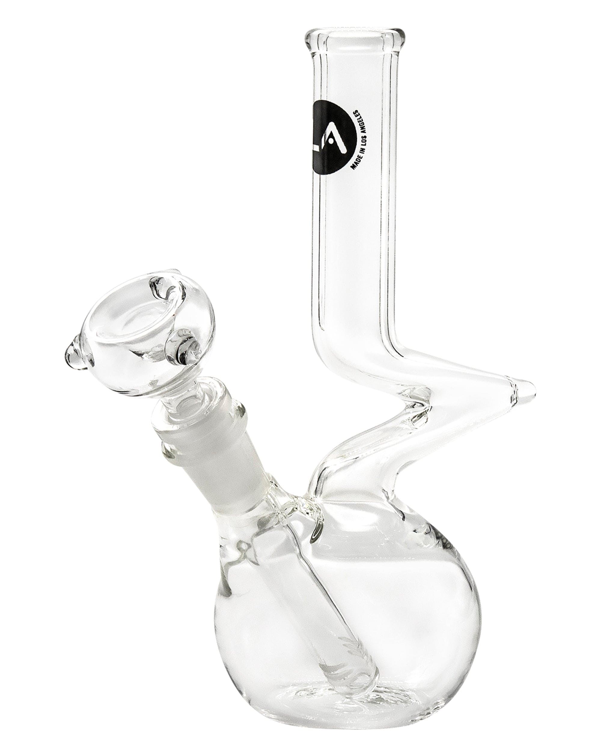 LA Pipes 8" Zong Bubble Beaker