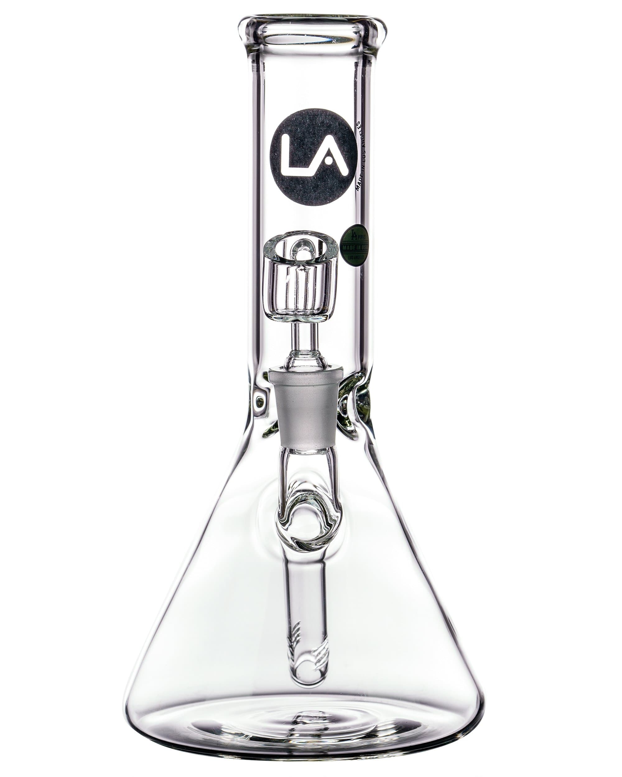 LA Pipes Heavy Beaker Dab Rig