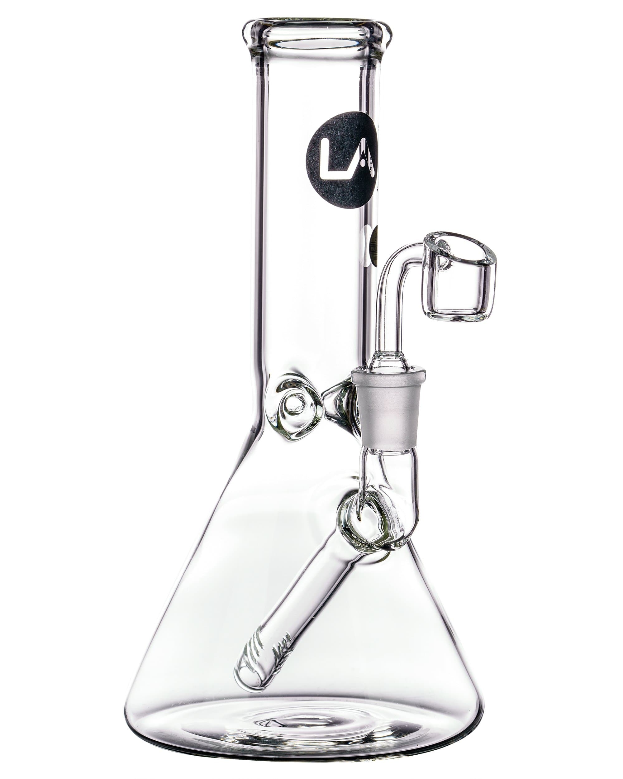 LA Pipes Heavy Beaker Dab Rig