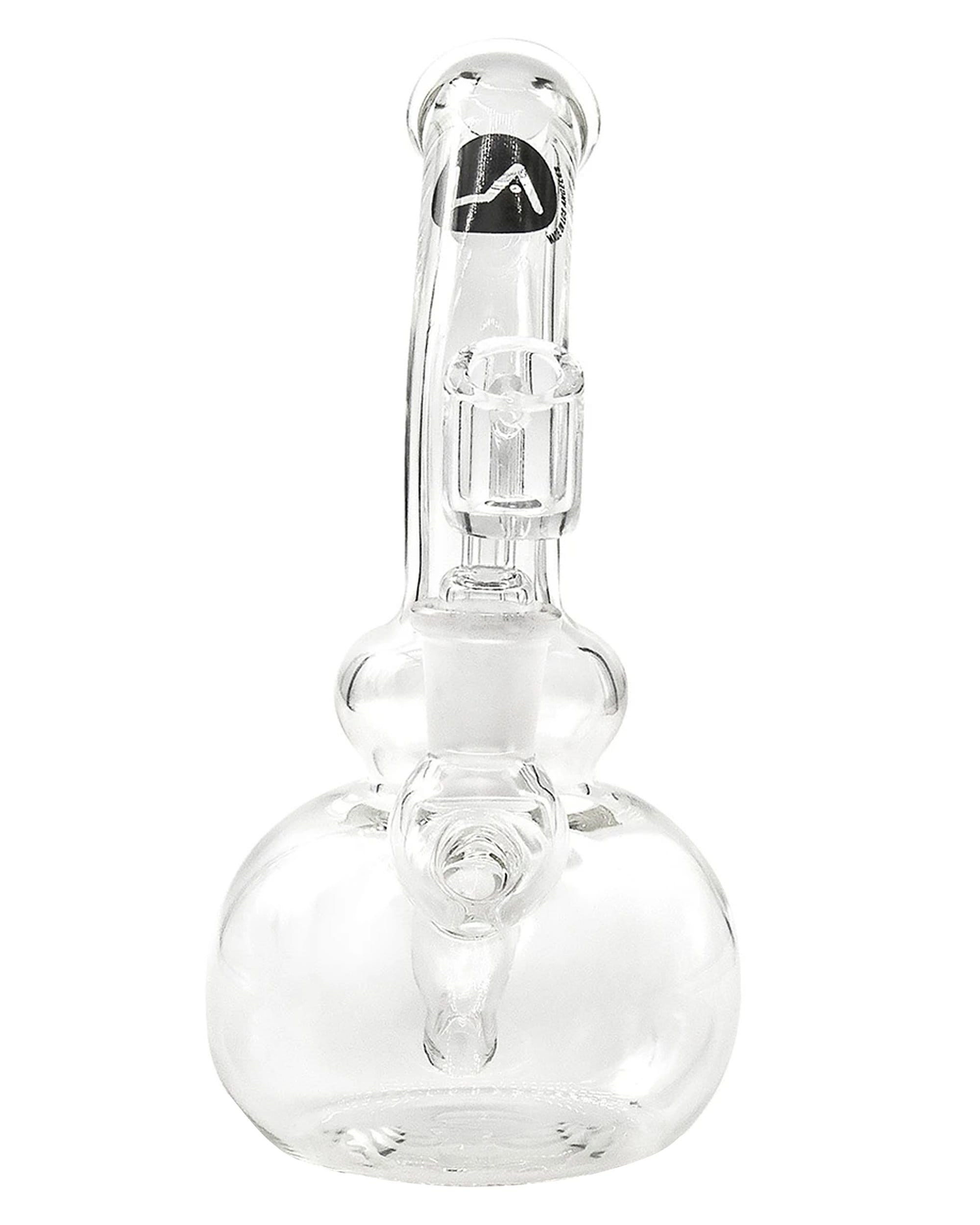 LA Pipes Mini Bubble Beaker Rig