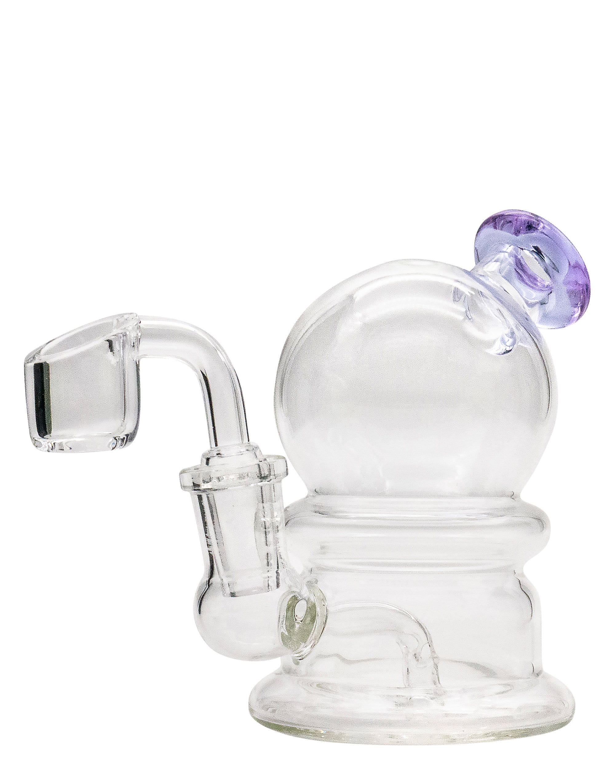 LA Pipes Nano Globe Rig