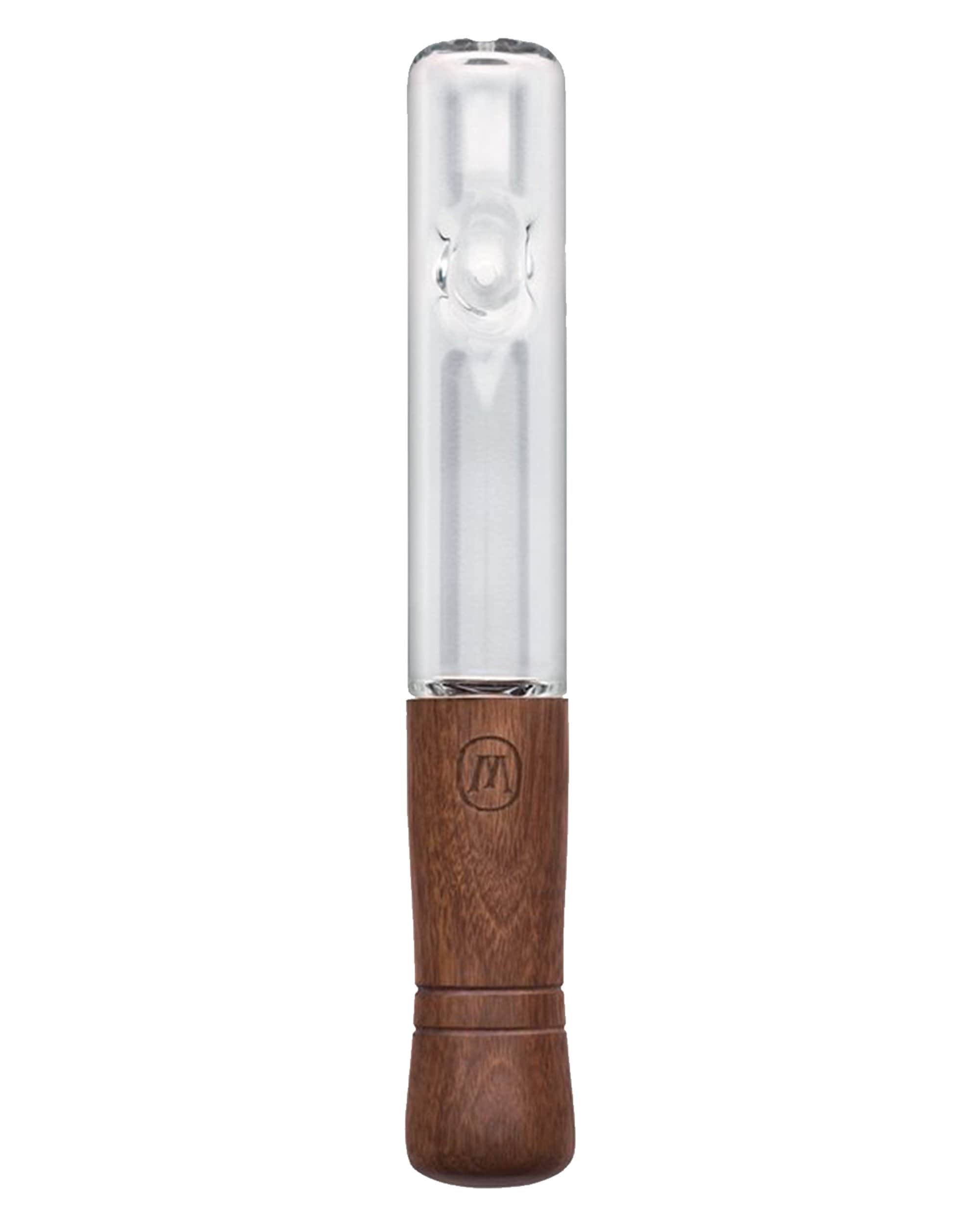 Marley Natural Steamroller w/ Wood Mouthpiece