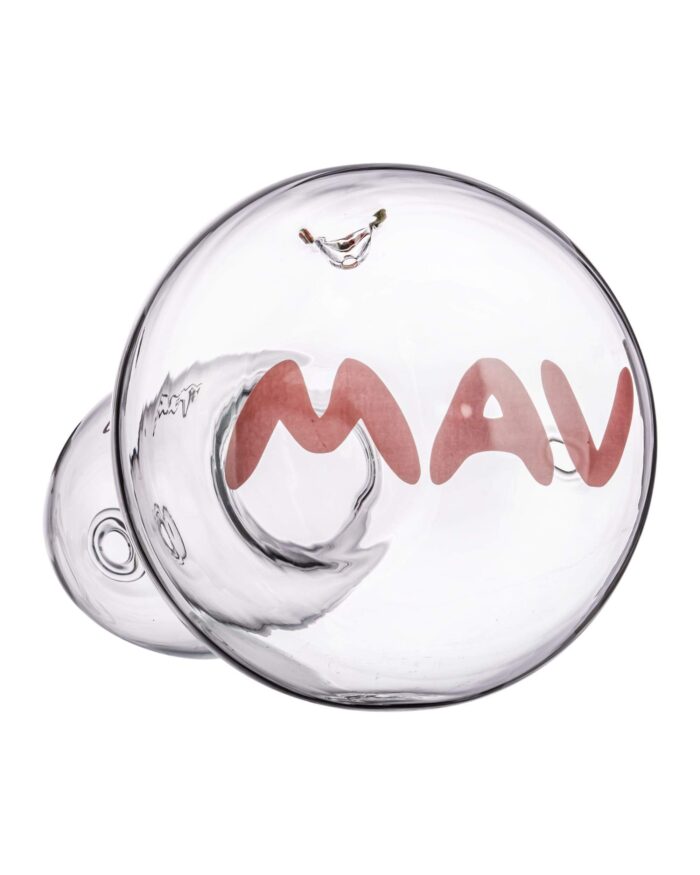 Mav Glass Big Gigantic Spoon Pipe