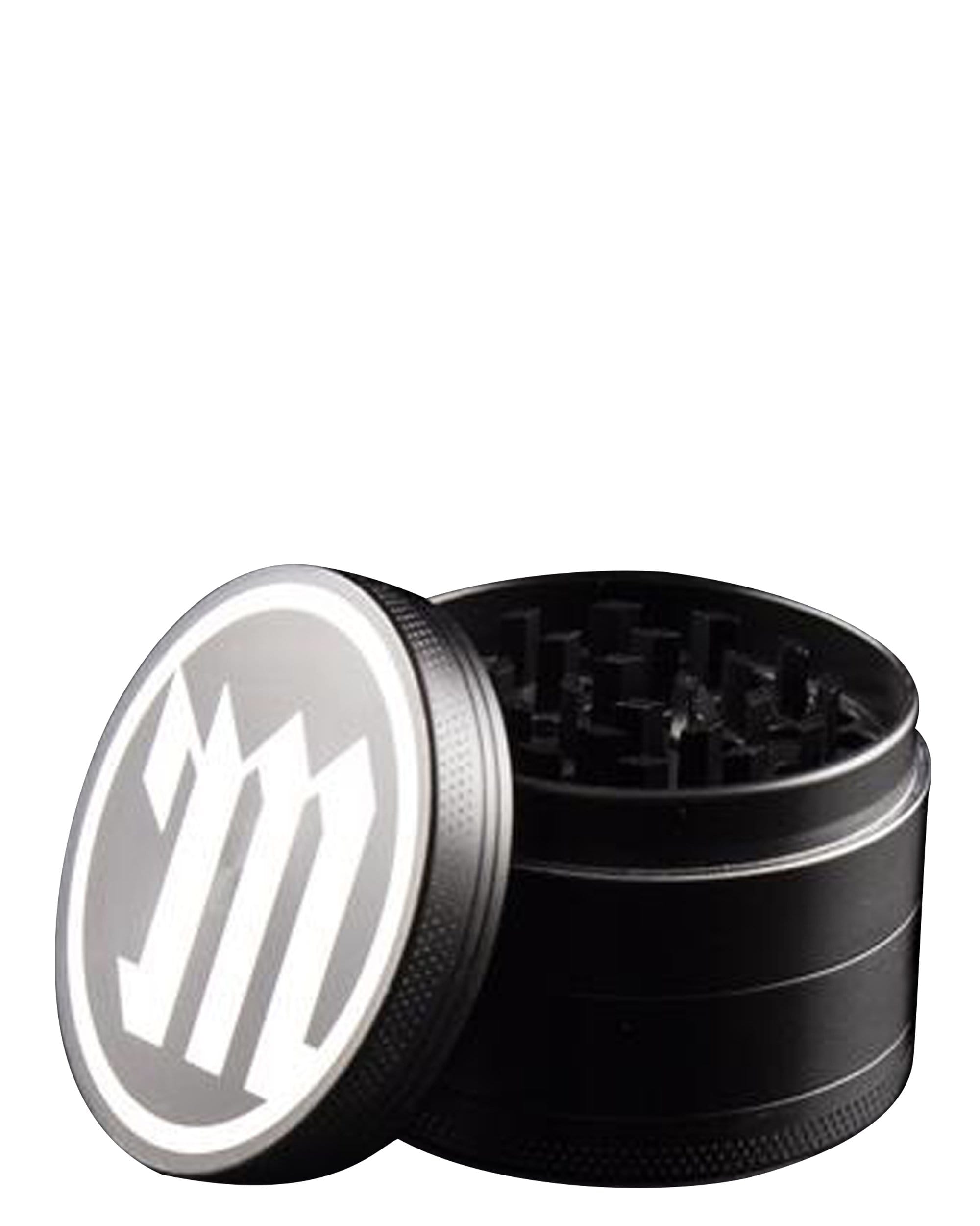 Myster Four Piece herb Grinder