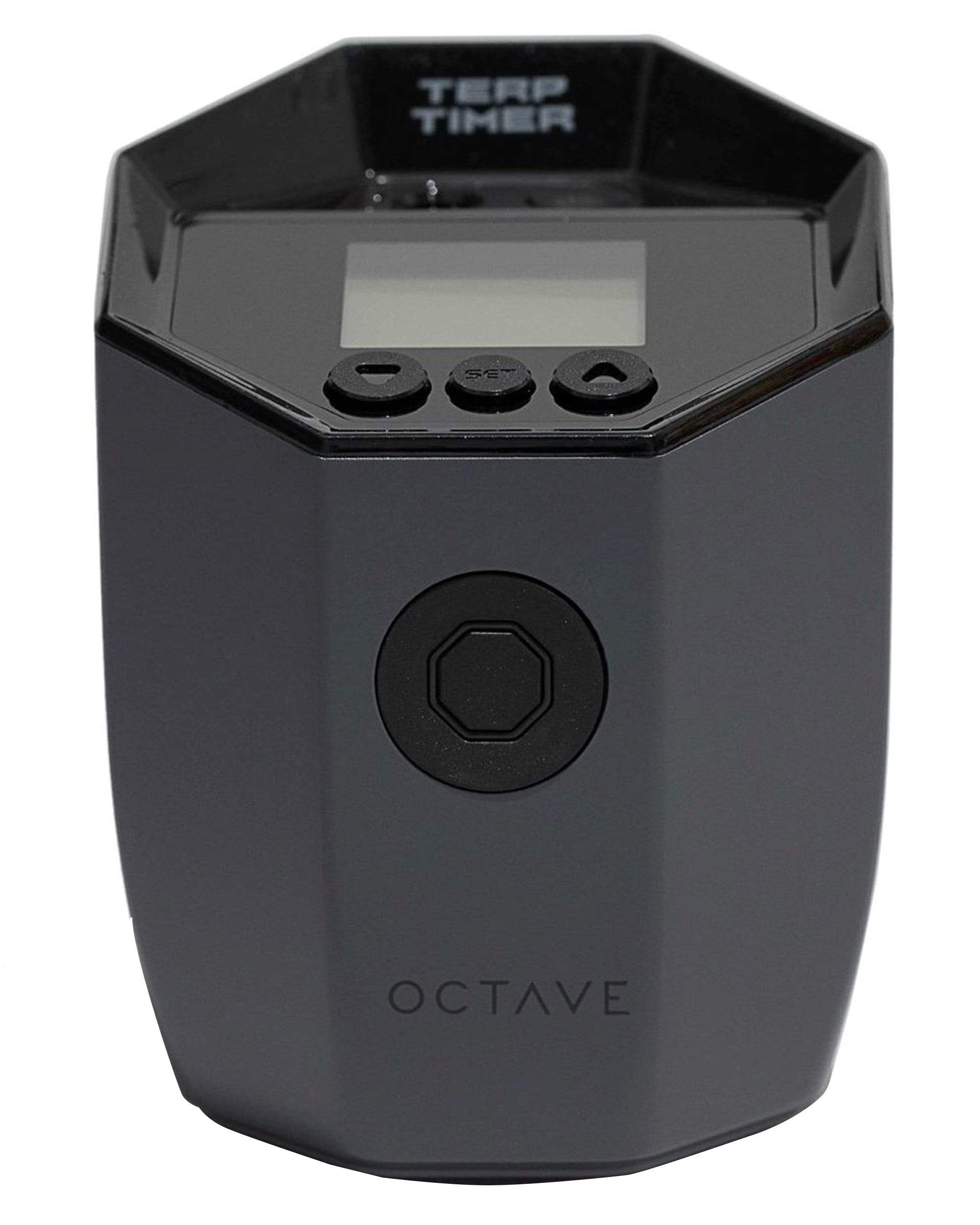 Octave Terp Timer