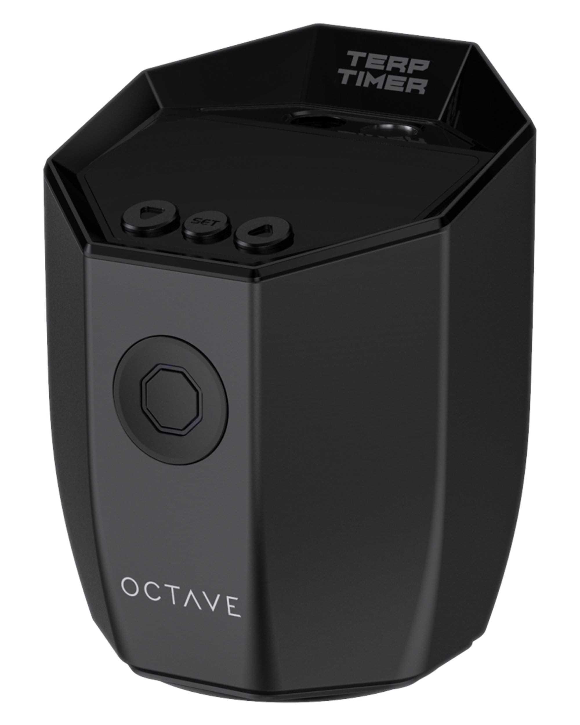 Octave Terp Timer