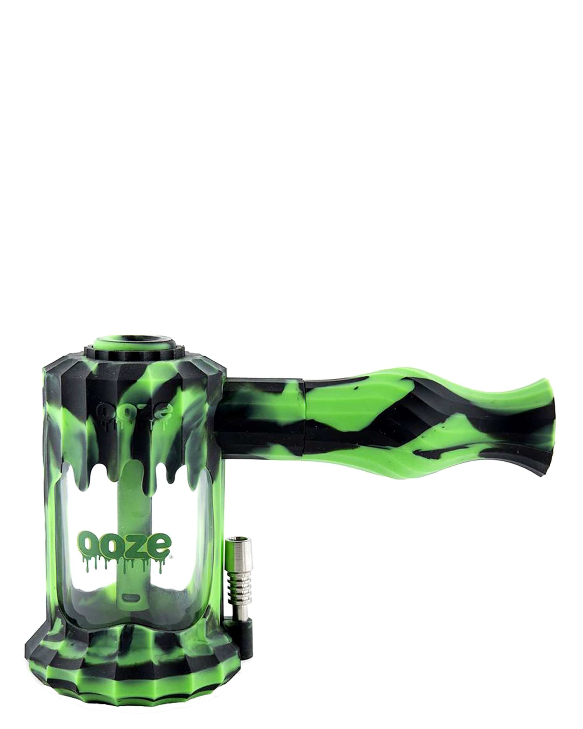 Ooze Clobb 4 in 1 Silicone Pipe