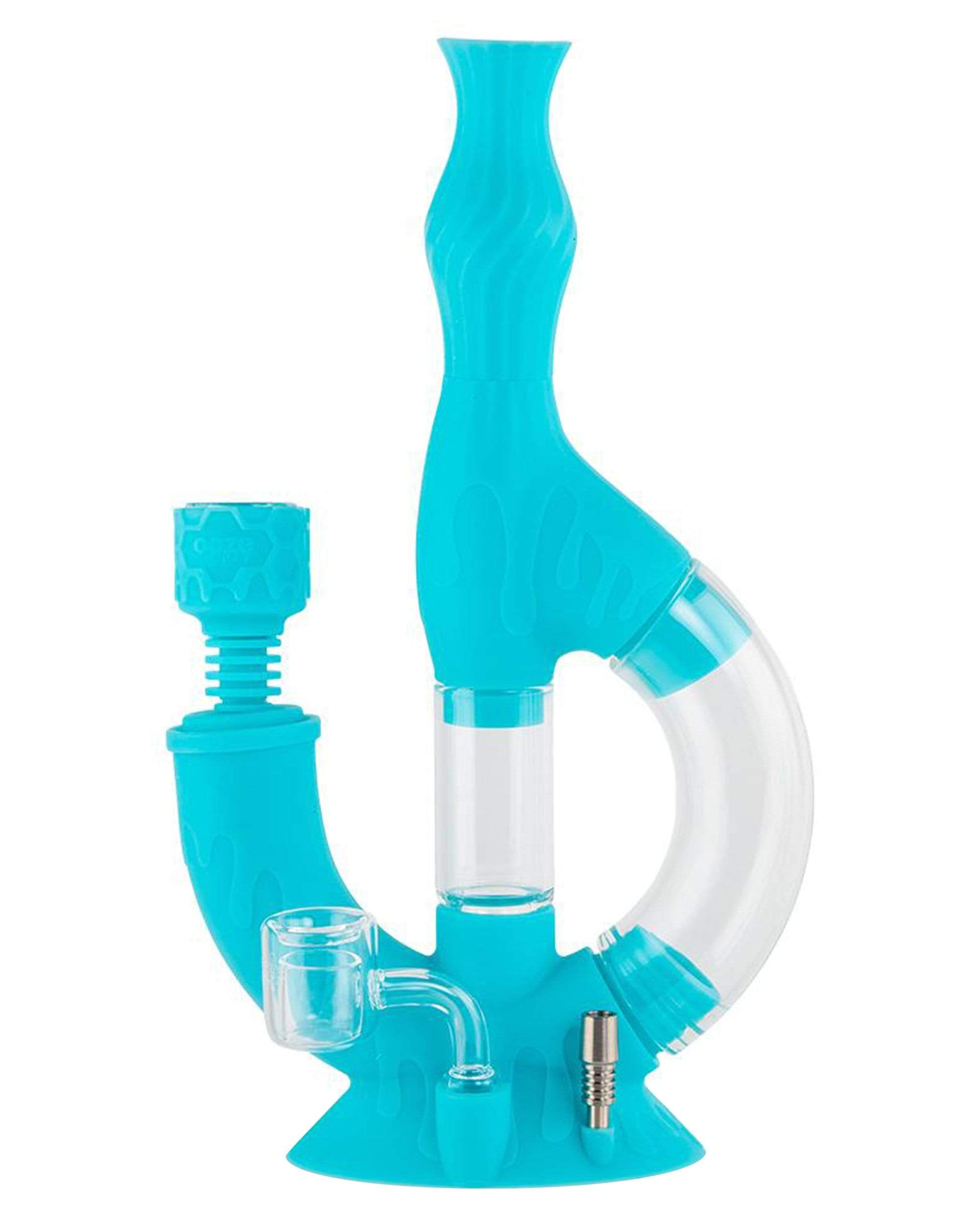 Ooze Echo Silicone Bong