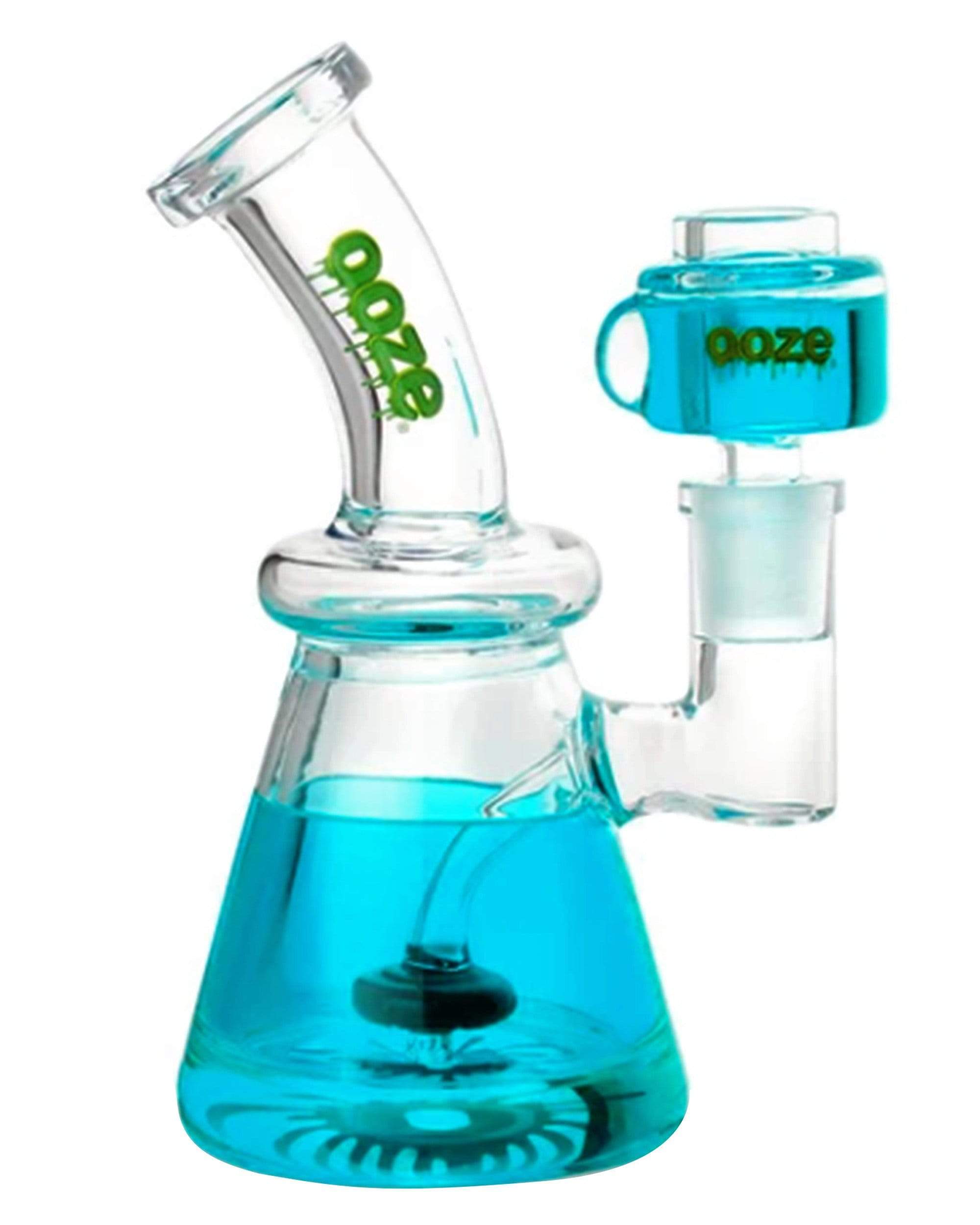 Ooze Glyco Glycerin Chilled Water Pipe