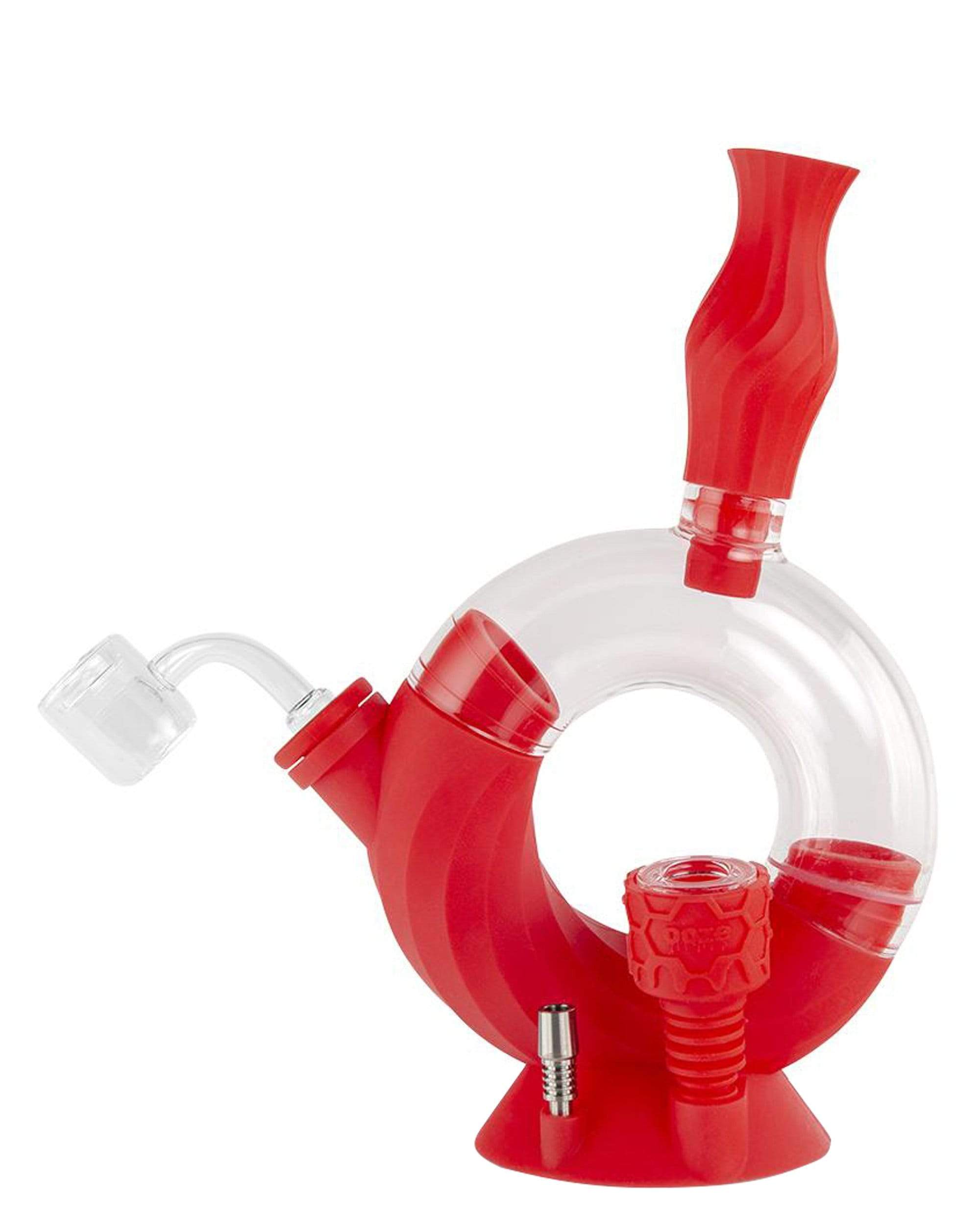 Ooze Ozone Silicone Bong