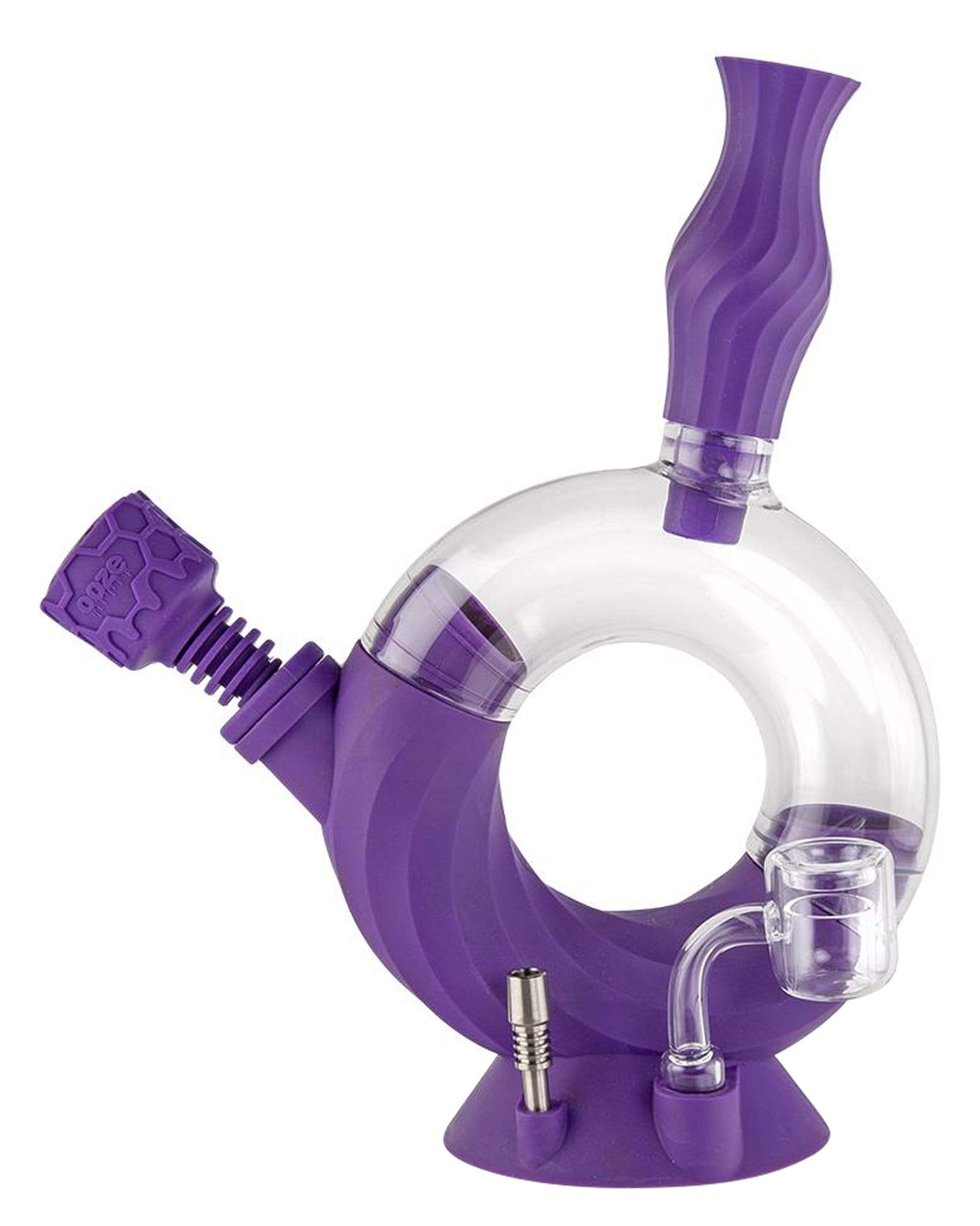 Ooze Ozone Silicone Bong