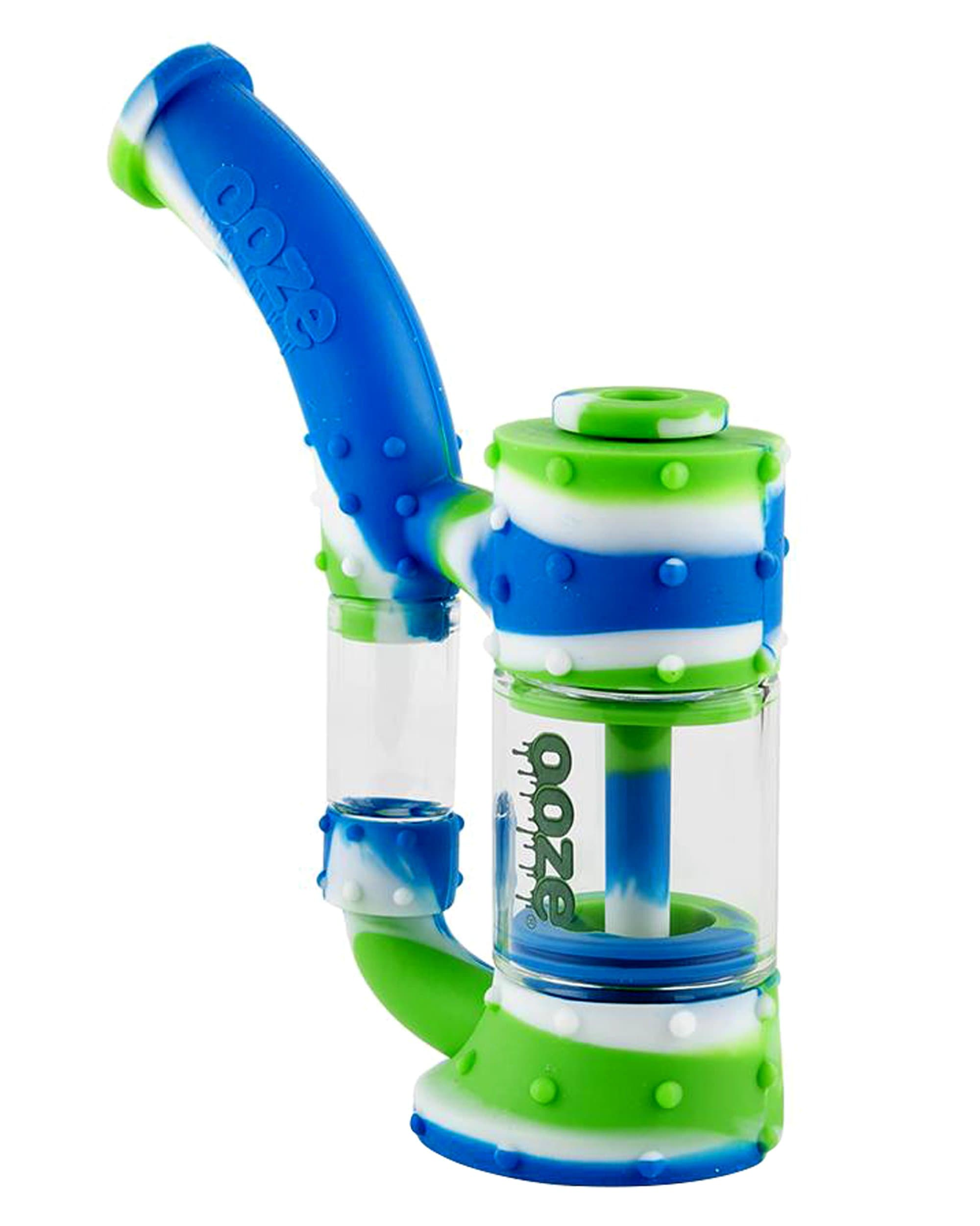 Ooze Stack Silicone Bubbler