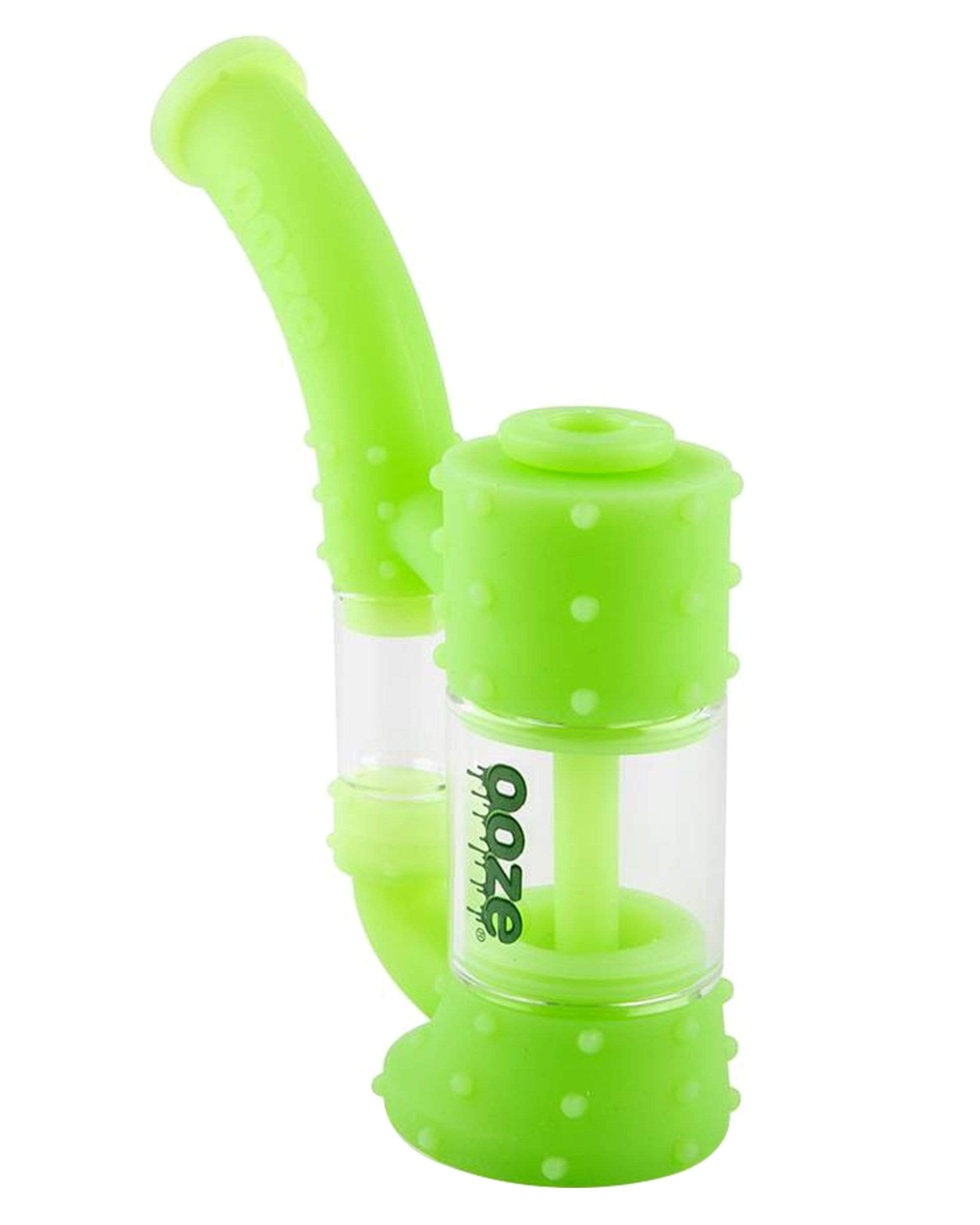 Ooze Stack Silicone Bubbler