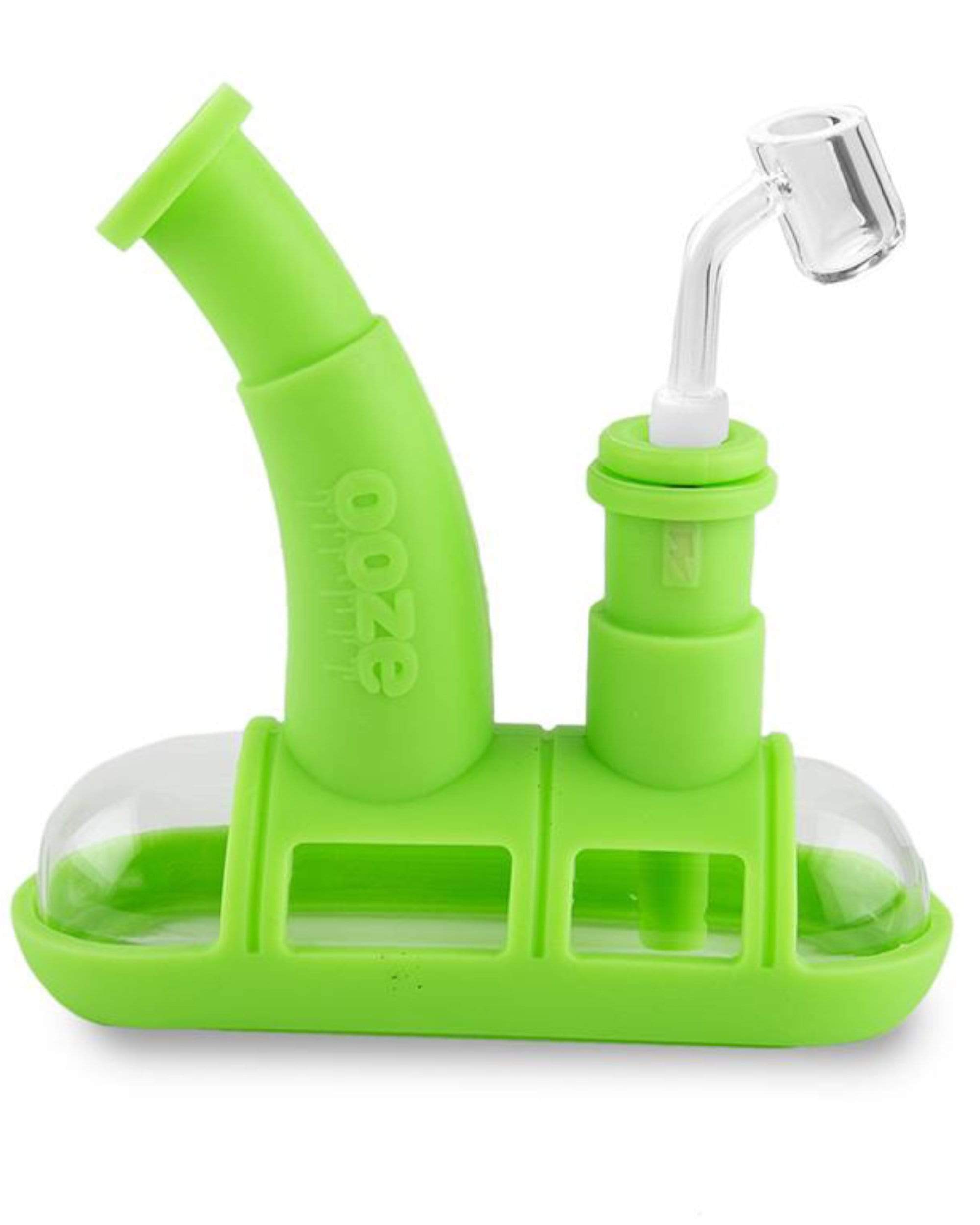 Ooze Steamboat Silicone Bubbler