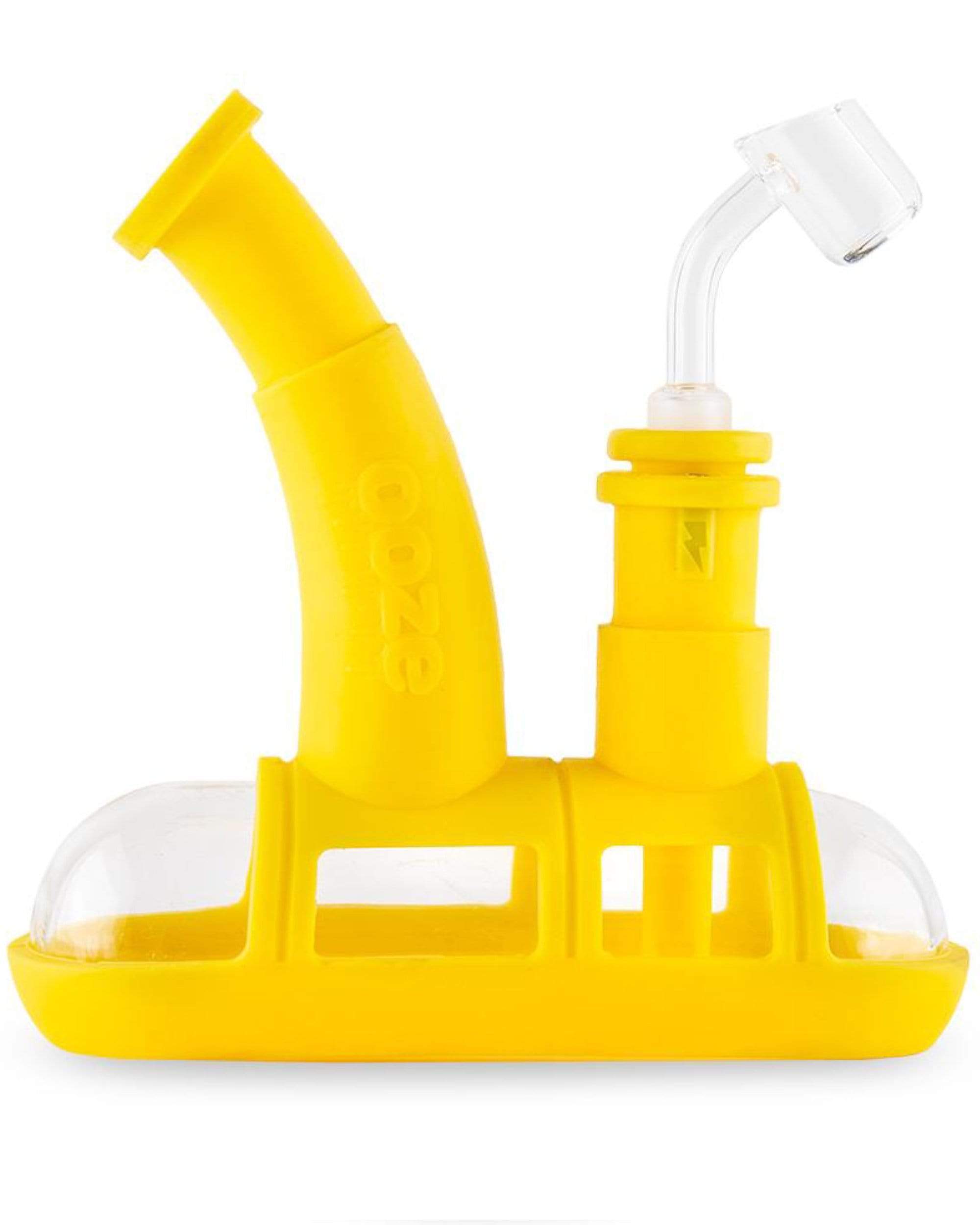 Ooze Steamboat Silicone Bubbler