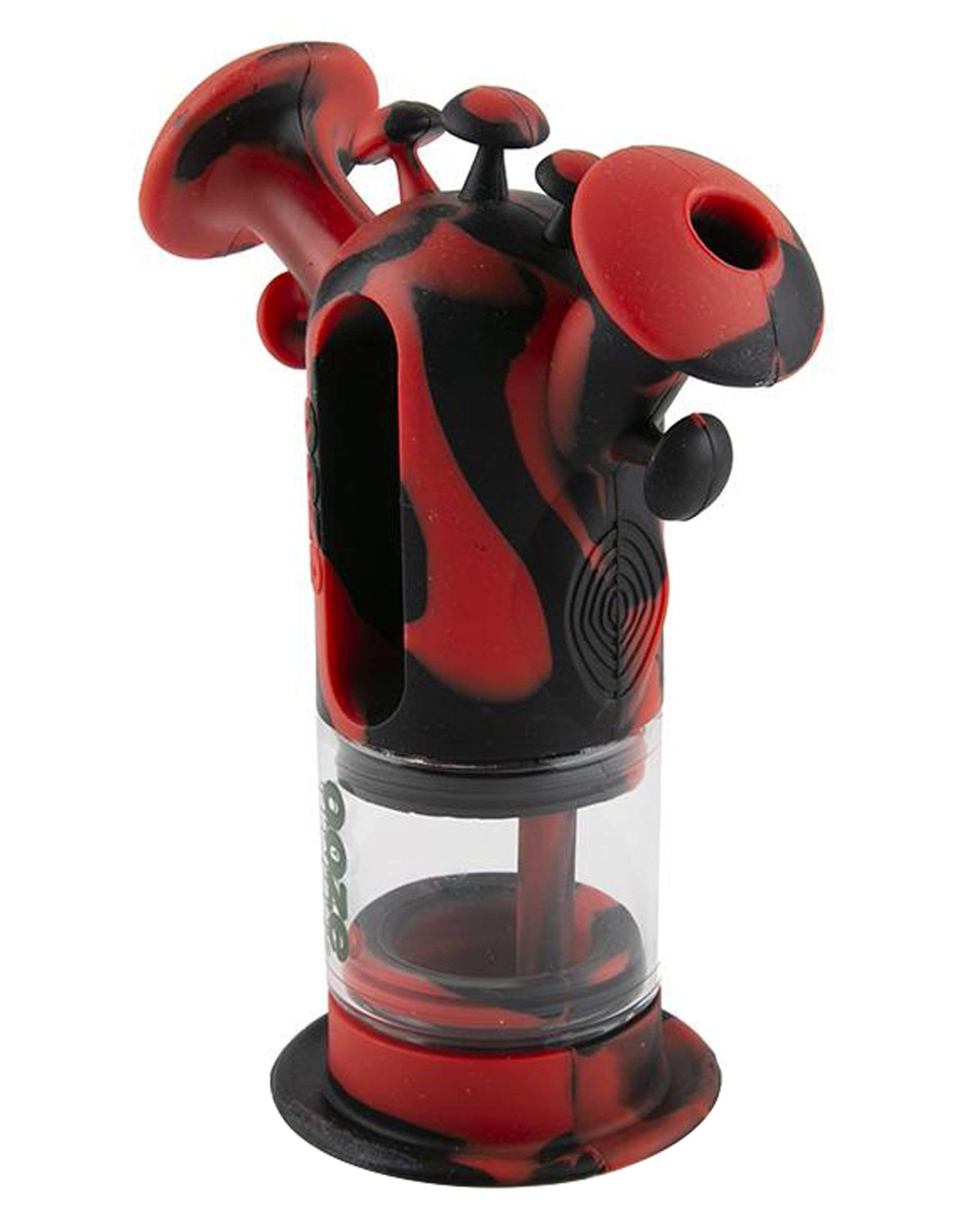 Ooze Trip Silicone Bubbler