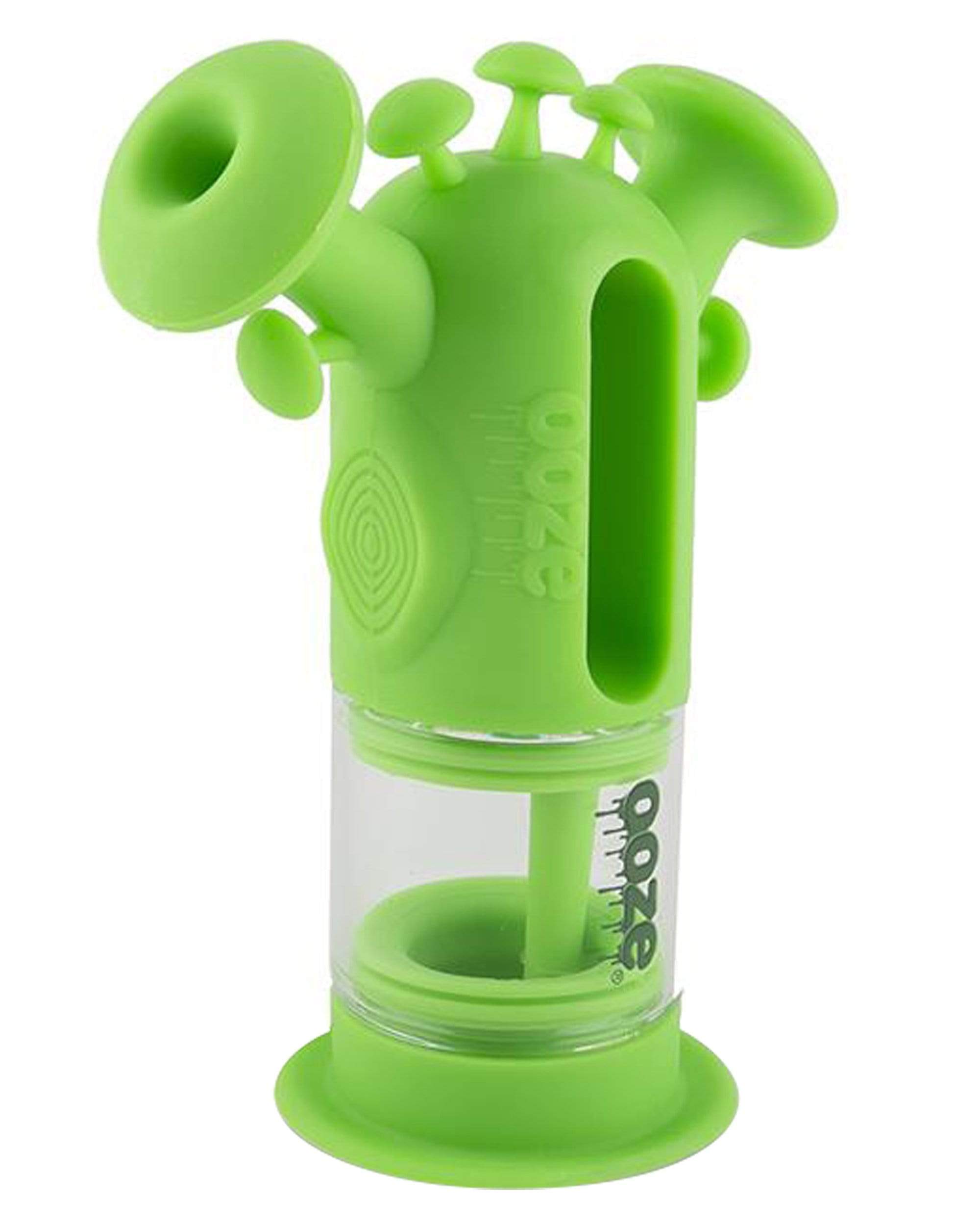 Ooze Trip Silicone Bubbler