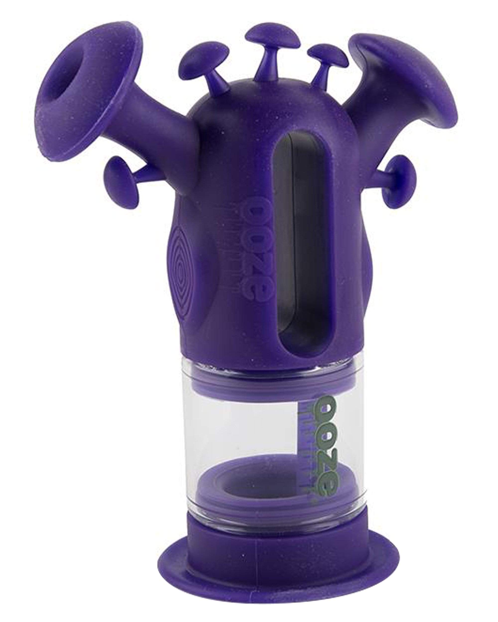 Ooze Trip Silicone Bubbler