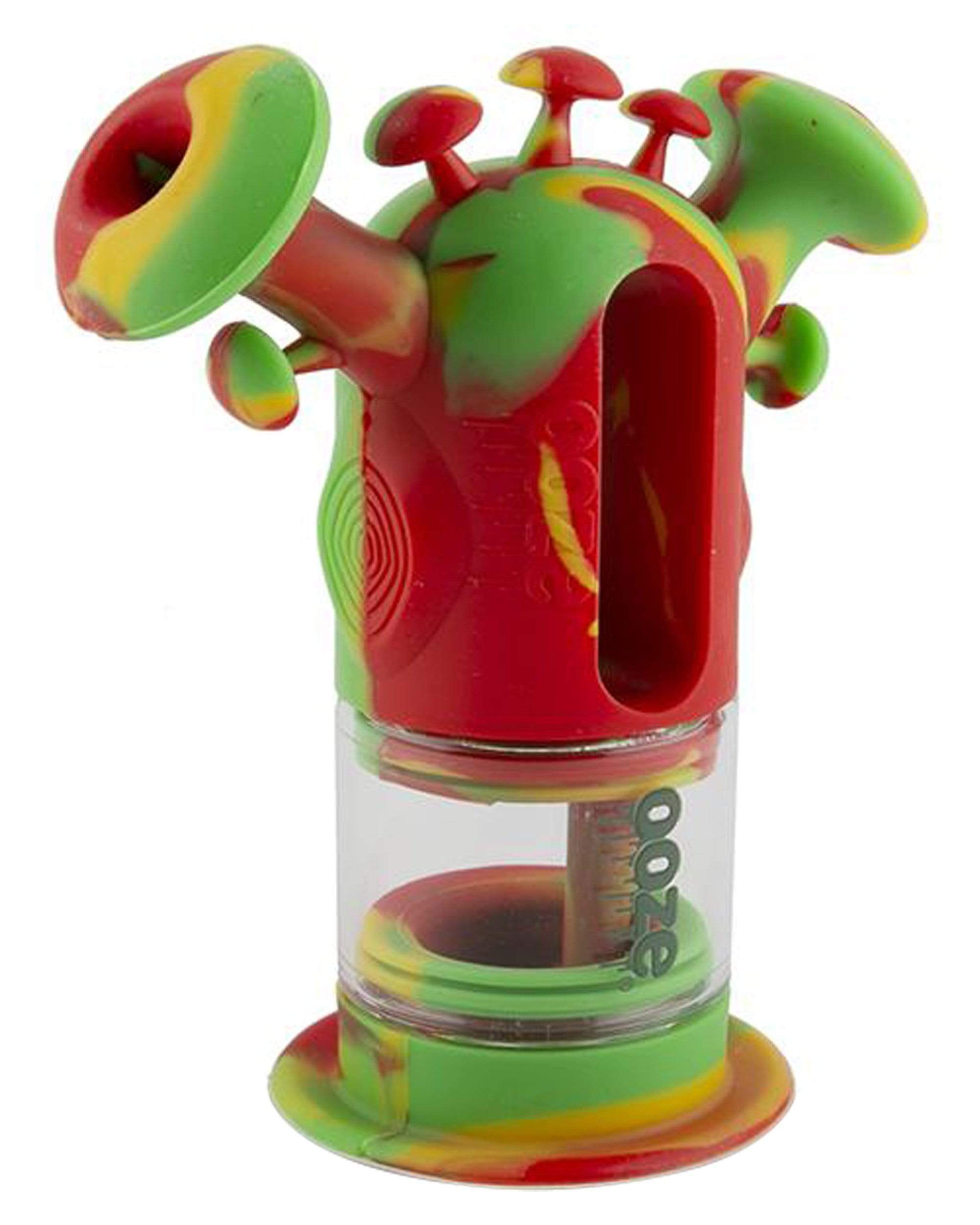 Ooze Trip Silicone Bubbler