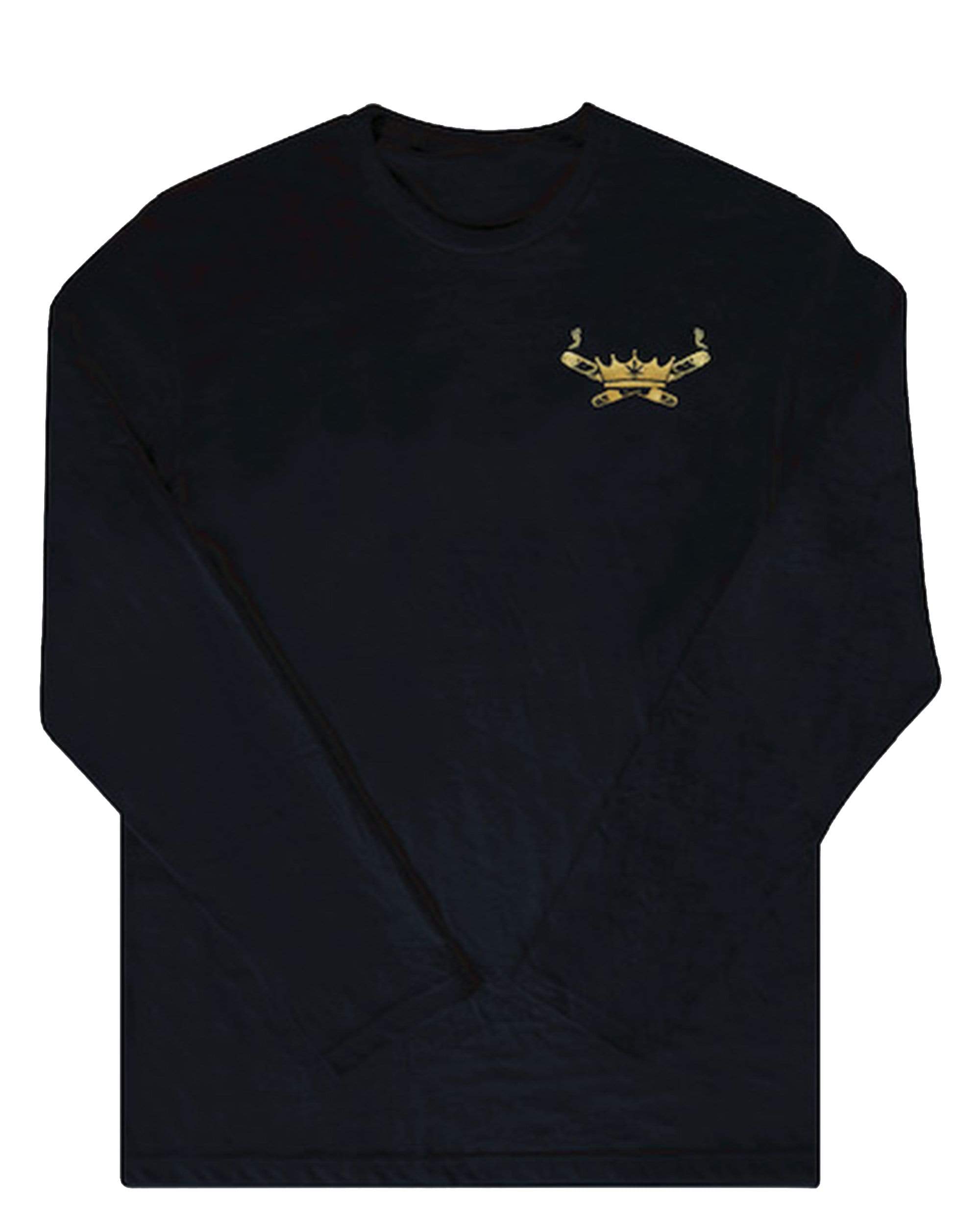 Pre Royale Embroidered Long Sleeve