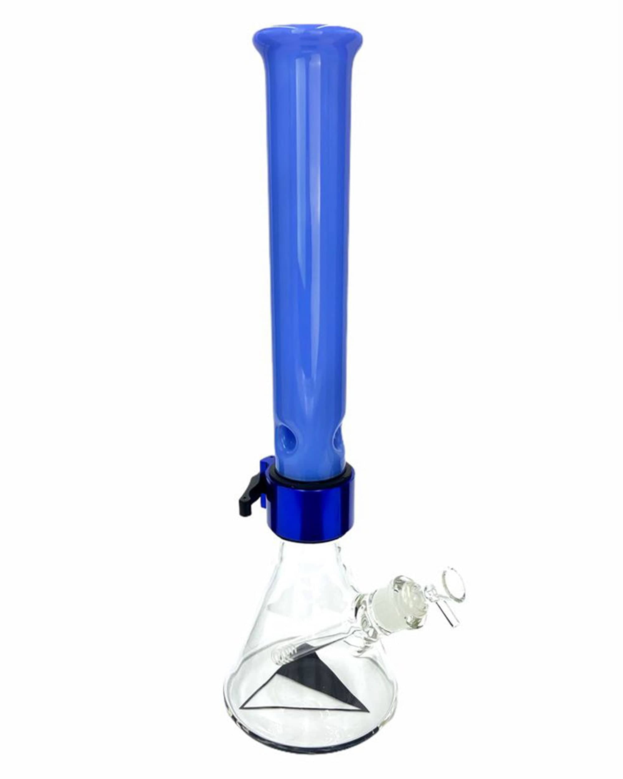 Prism Blueberry Modular Beaker Bong