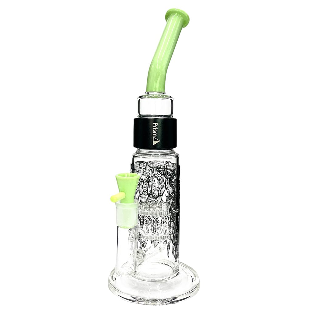 Prism Halo Drippy Big Honeycomb Modular Bong