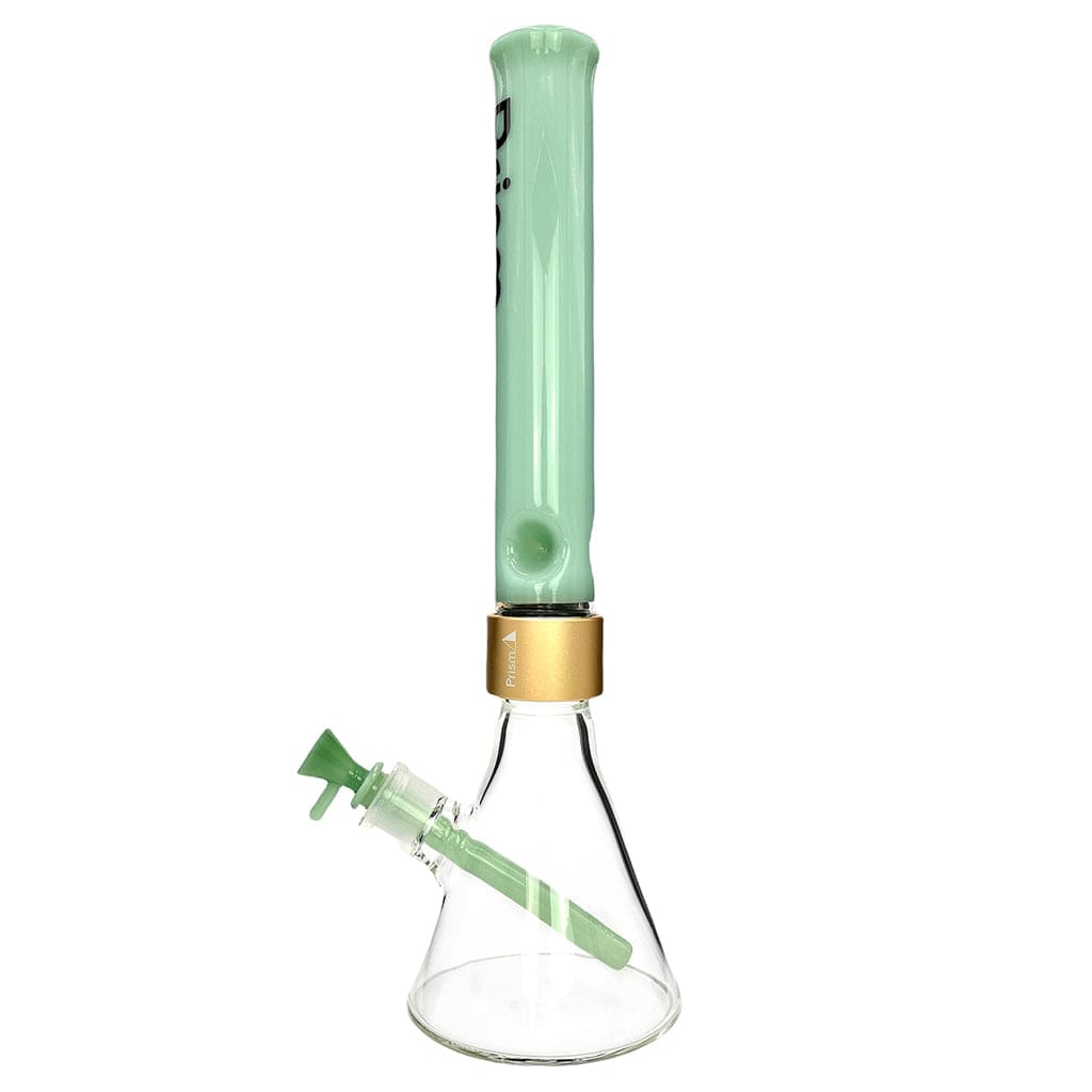 Prism Halo Mint Prism Modular Beaker Bong