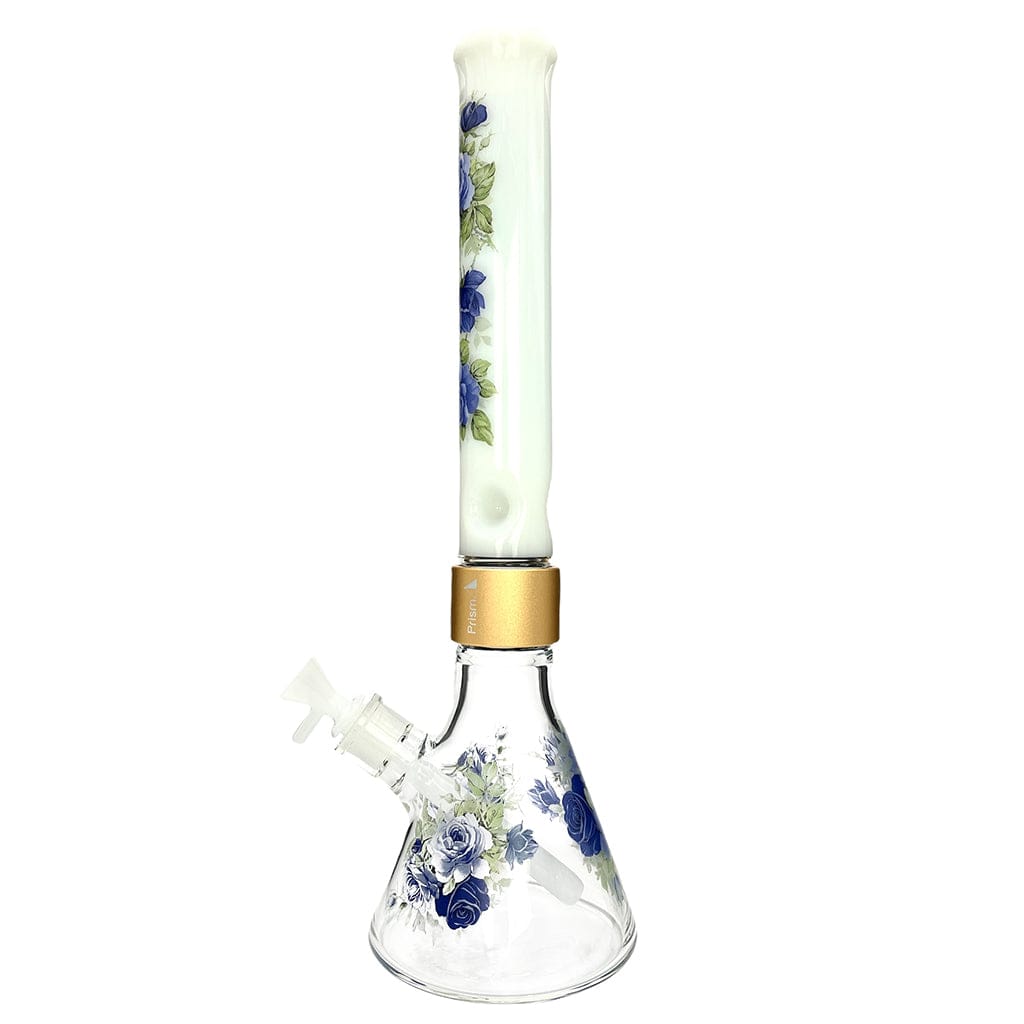 Prism Halo Moonlight Rose Modular Beaker Bong