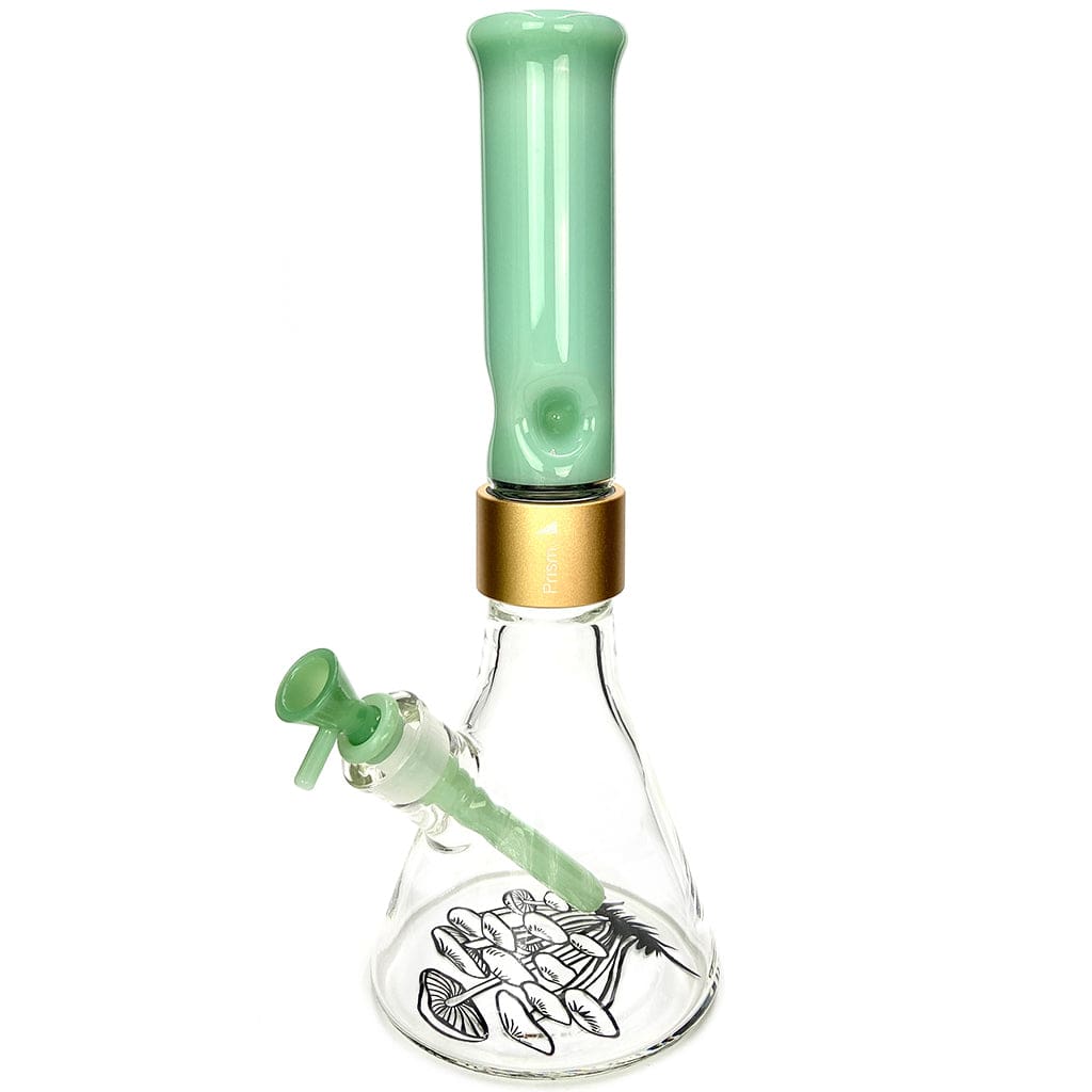 Prism Halo Mushroom Modular Beaker Bong