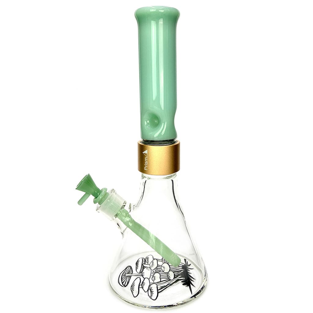 Prism Halo Mushroom Modular Beaker Bong