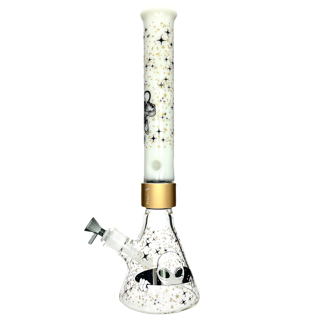 Prism Halo Spaced Out Modular Beaker Bong