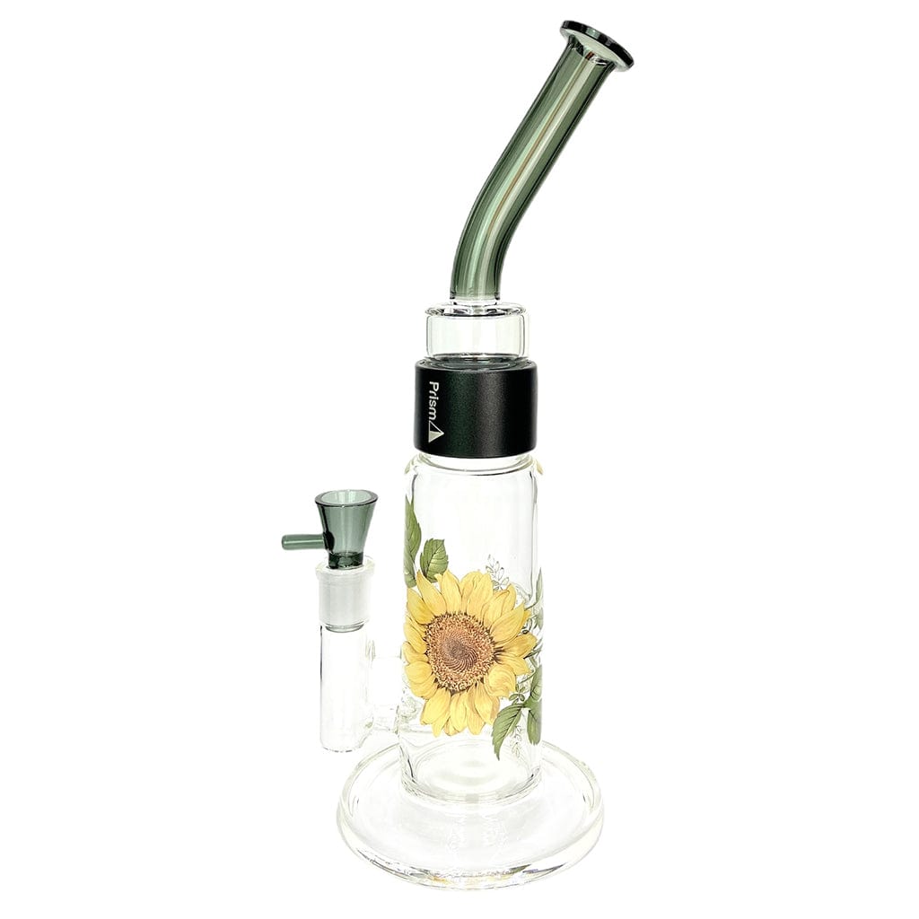 Prism Halo Sunflower Big Honeycomb Modular Bong