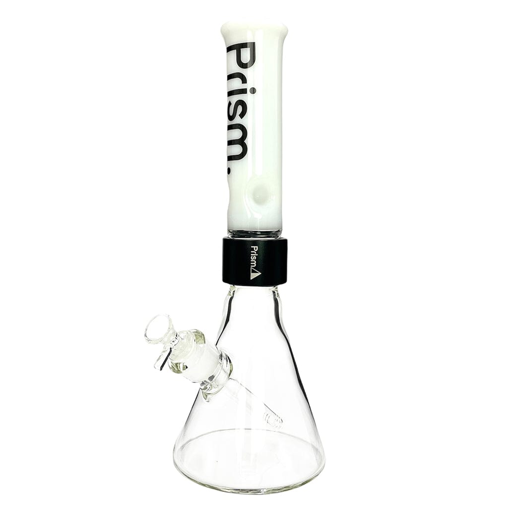 Prism Halo White Prism Modular Beaker Bong