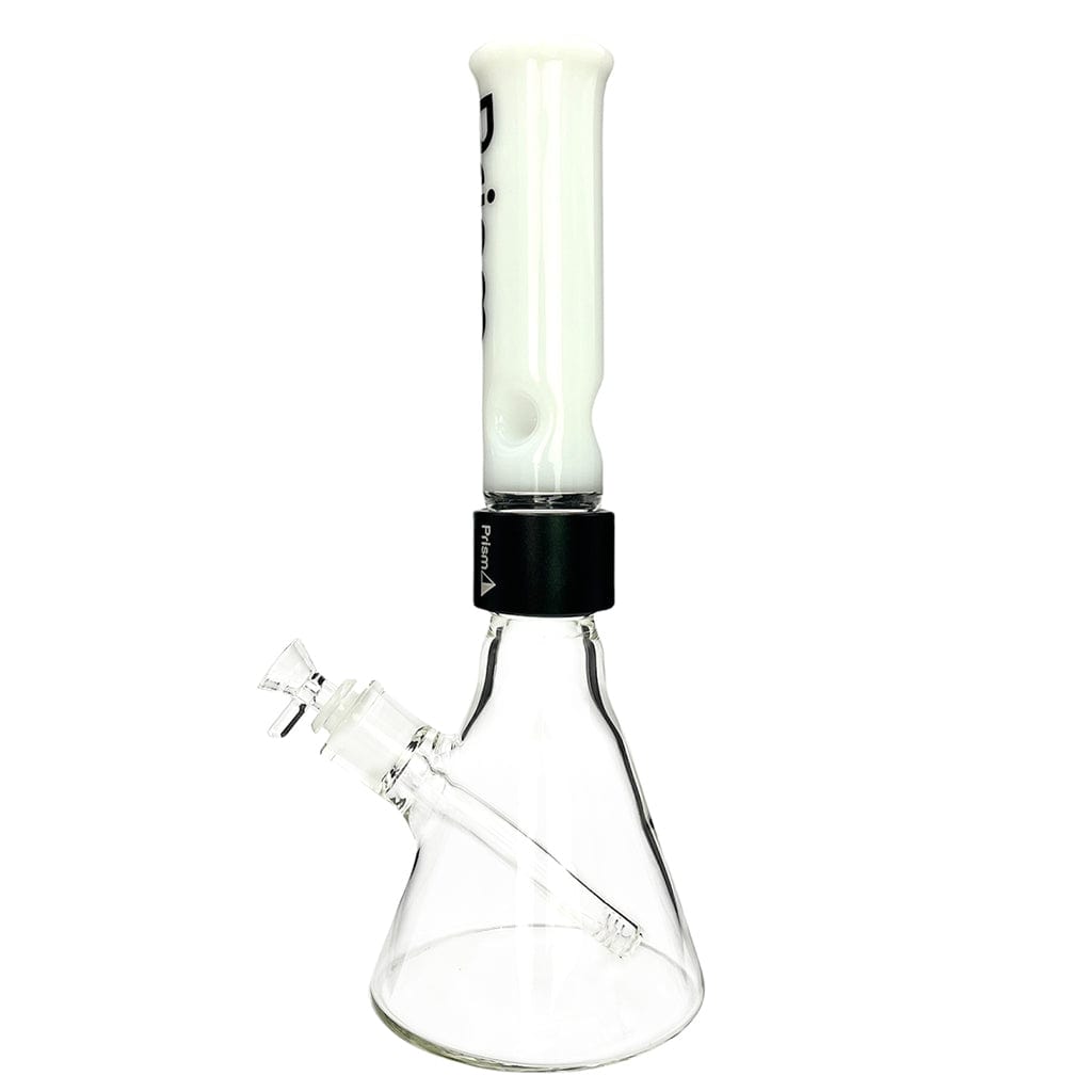 Prism Halo White Prism Modular Beaker Bong