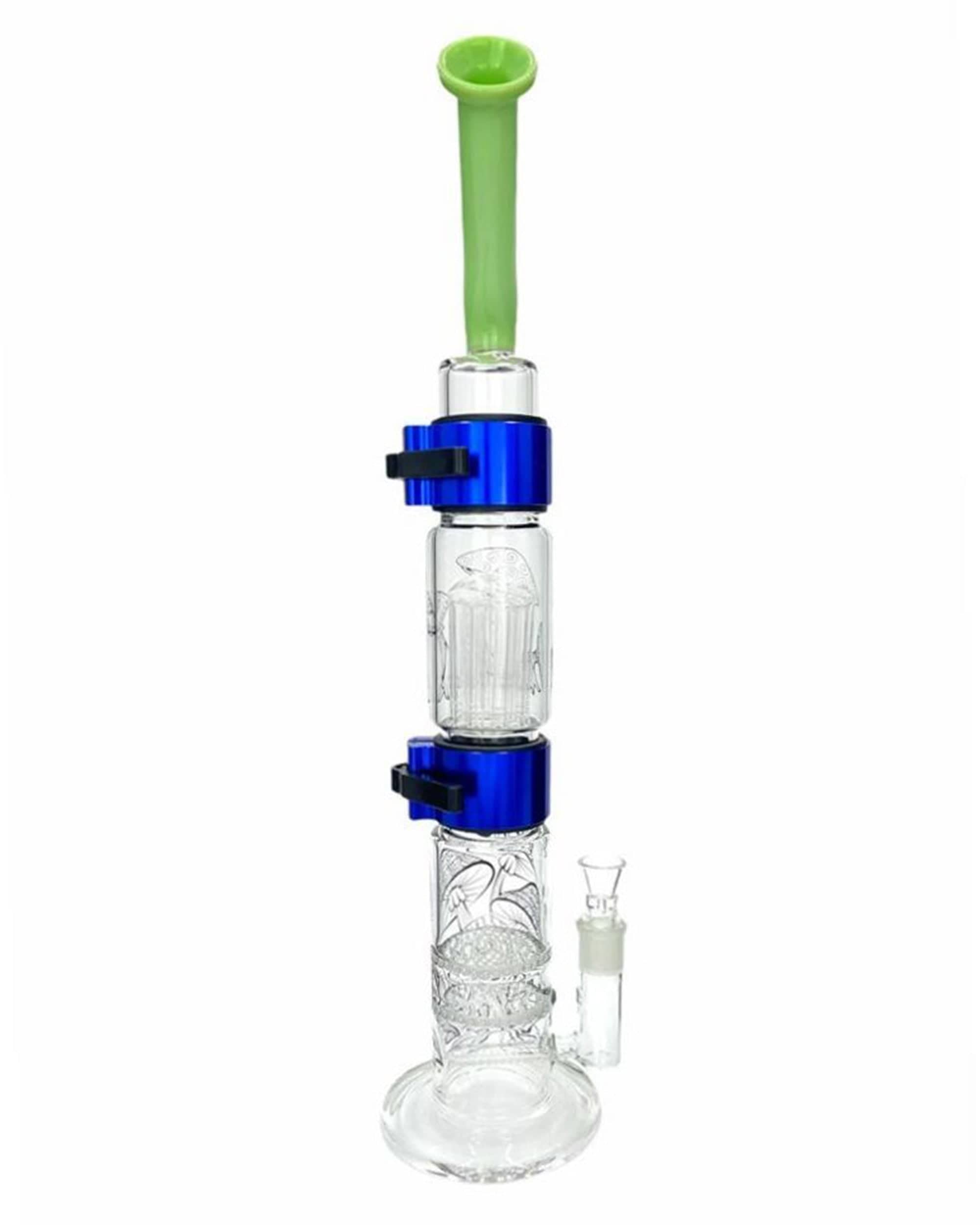 Prism Mushroom Double Stack Modular Bong