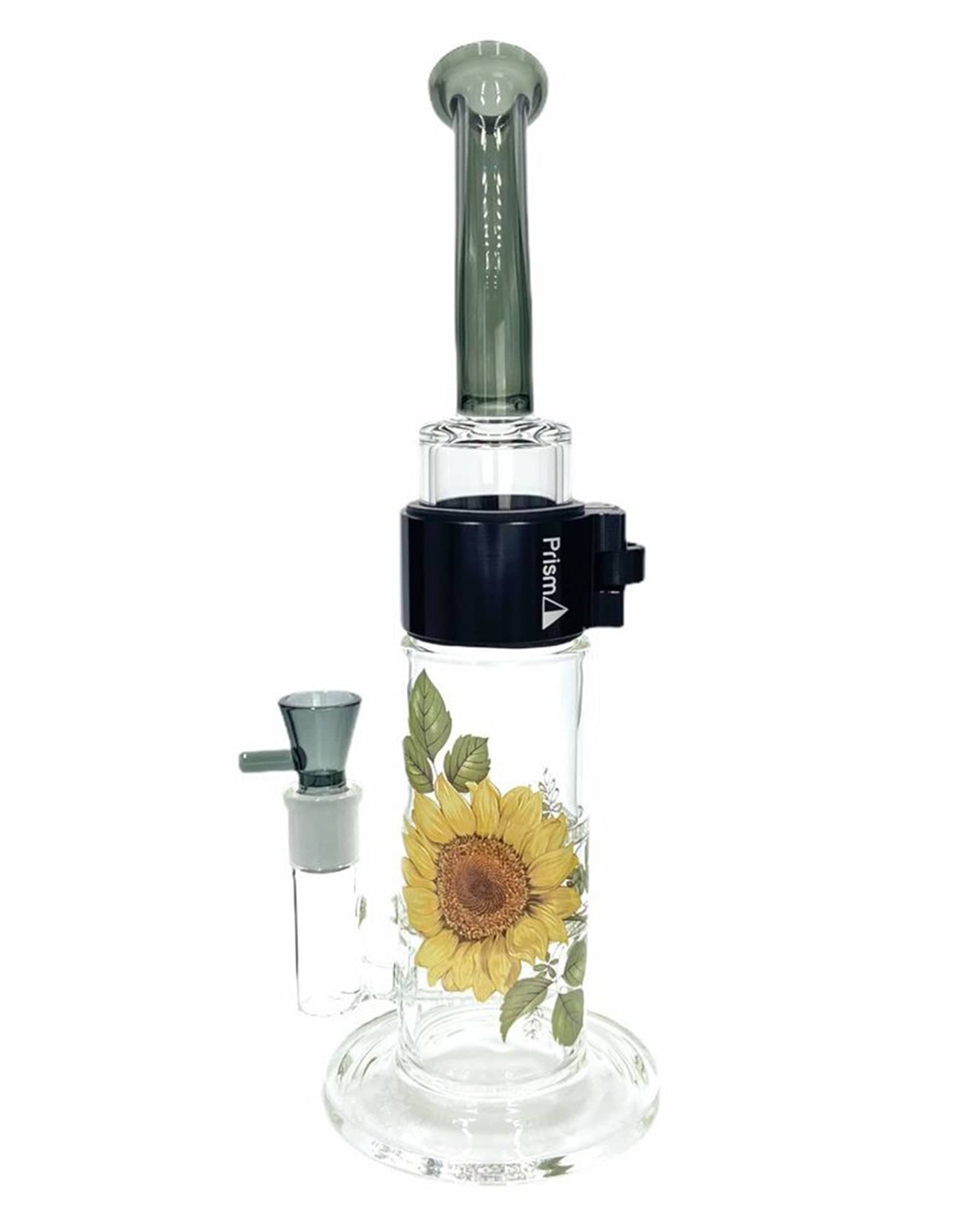 Prism Sunflower Big Honeycomb Modular Bong