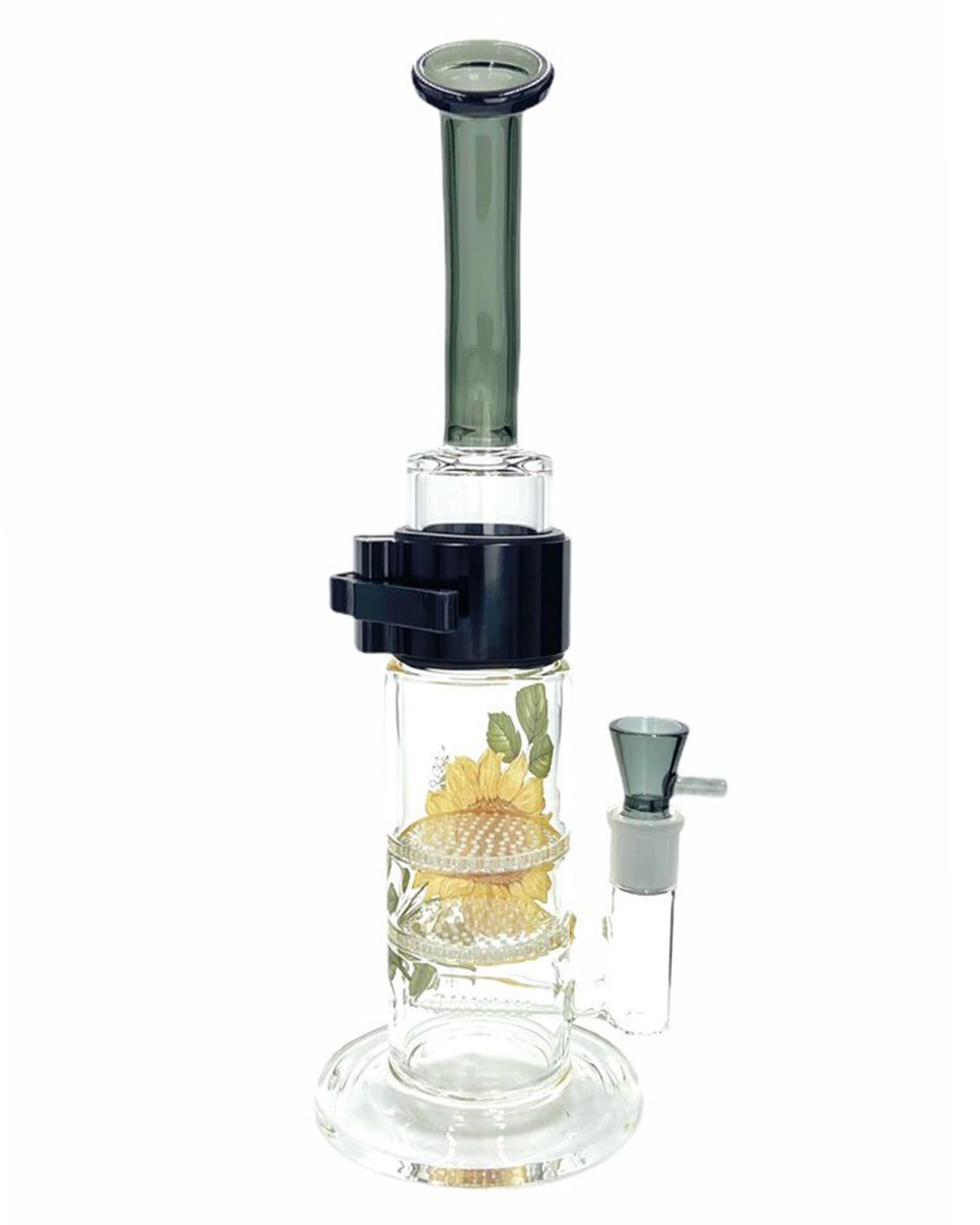 Prism Sunflower Big Honeycomb Modular Bong