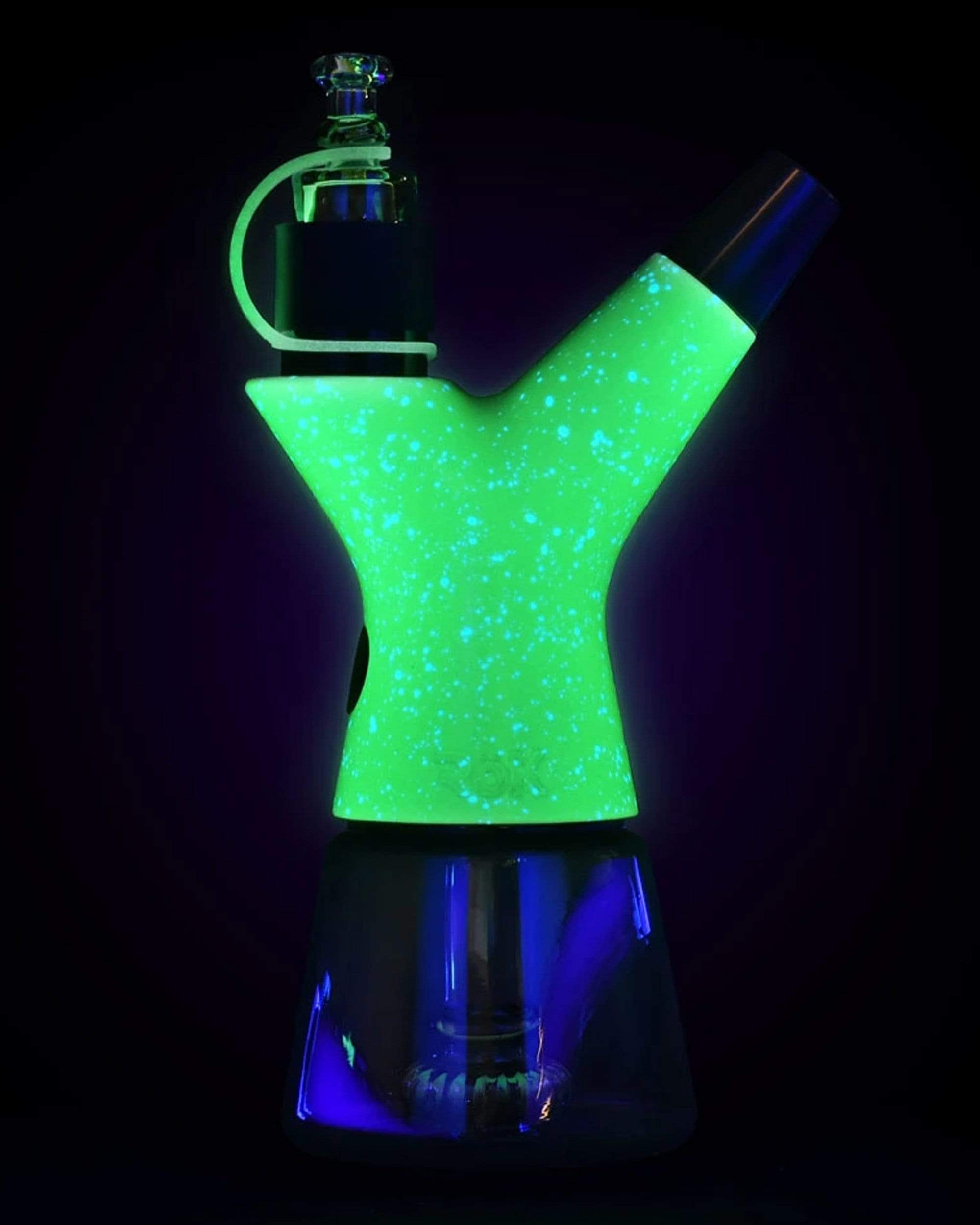 Pulsar RöK - Electric Dab Rig - Luna Glow