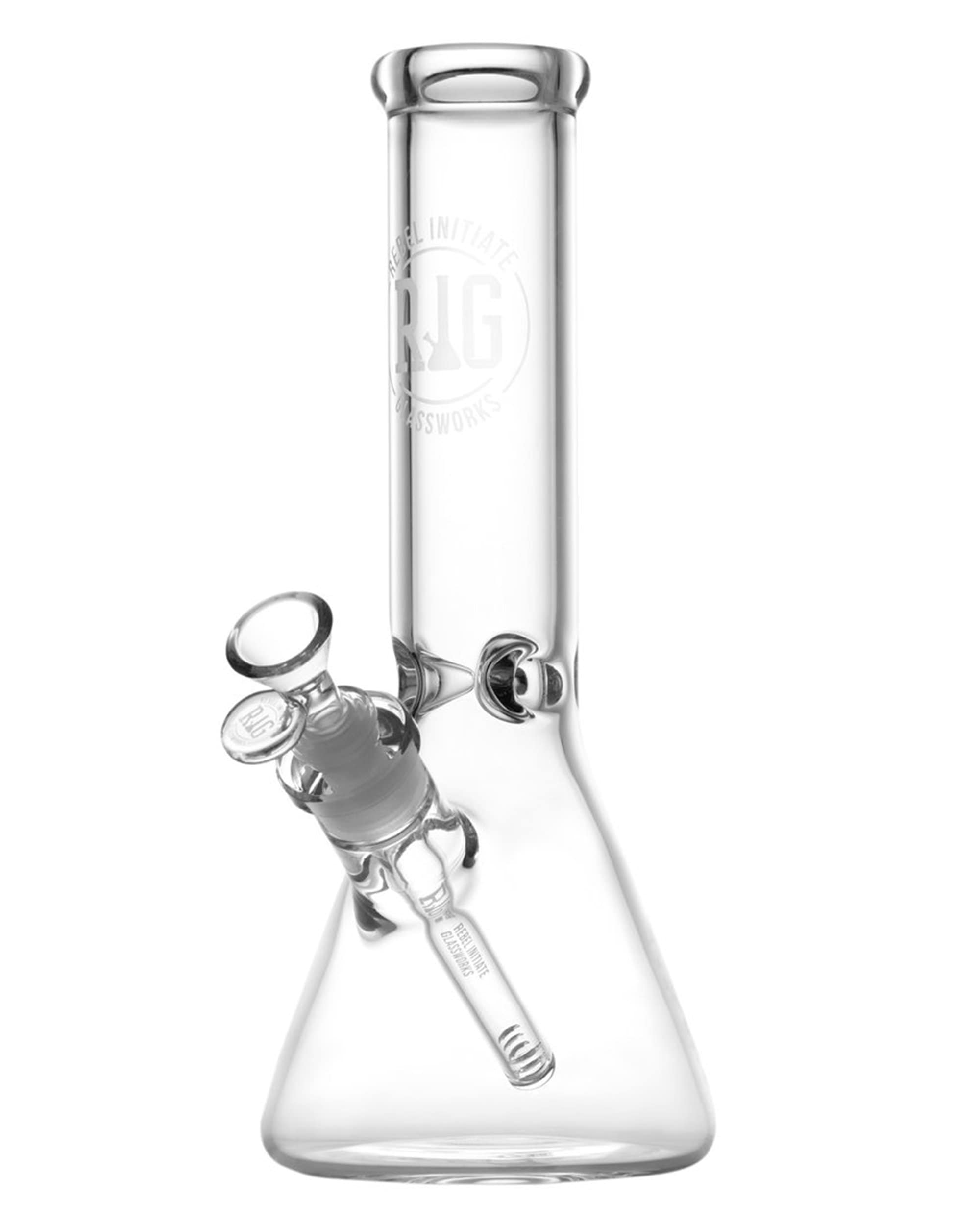 Rebel Initiate 7mm Beaker Bong