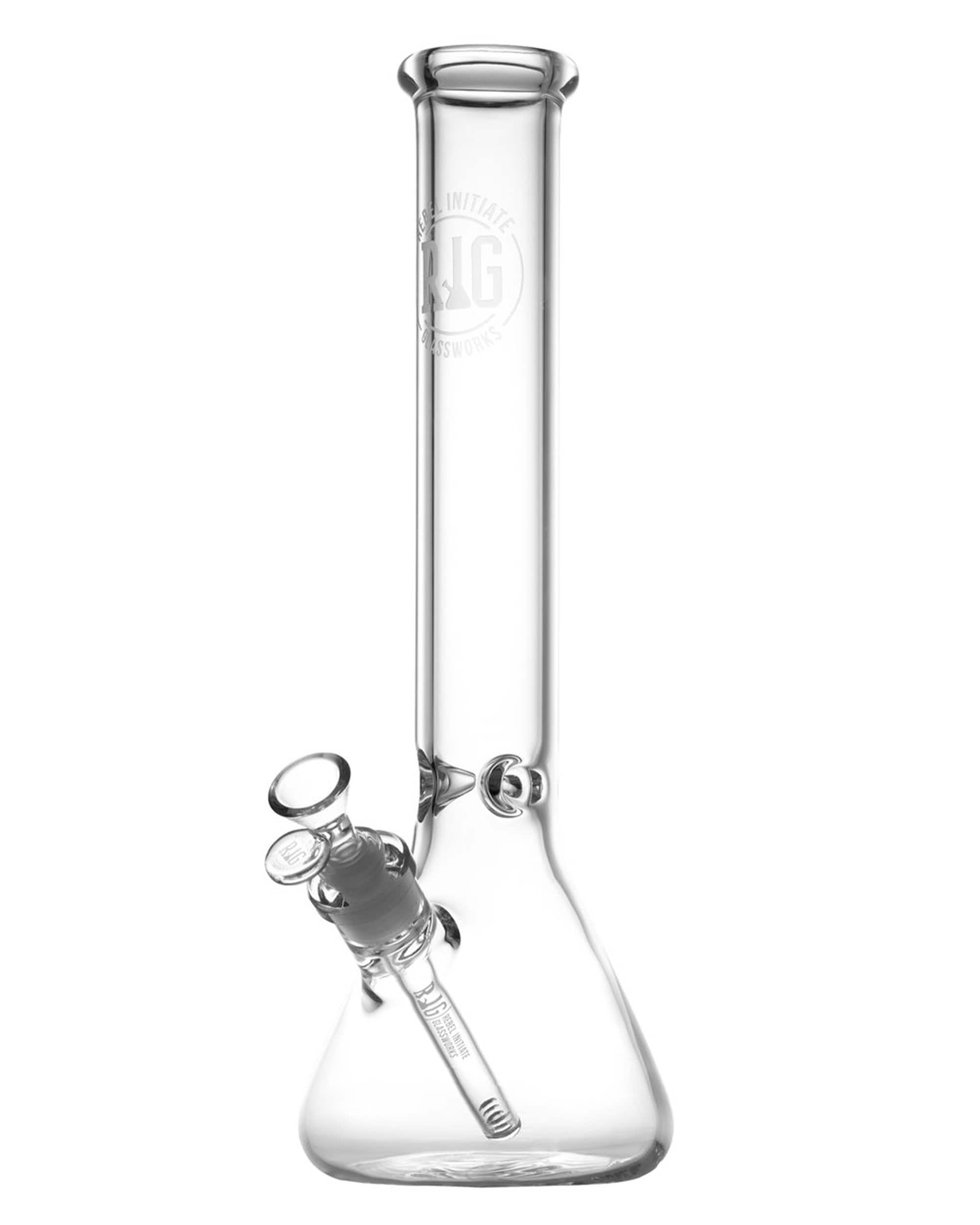 Rebel Initiate 7mm Beaker Bong