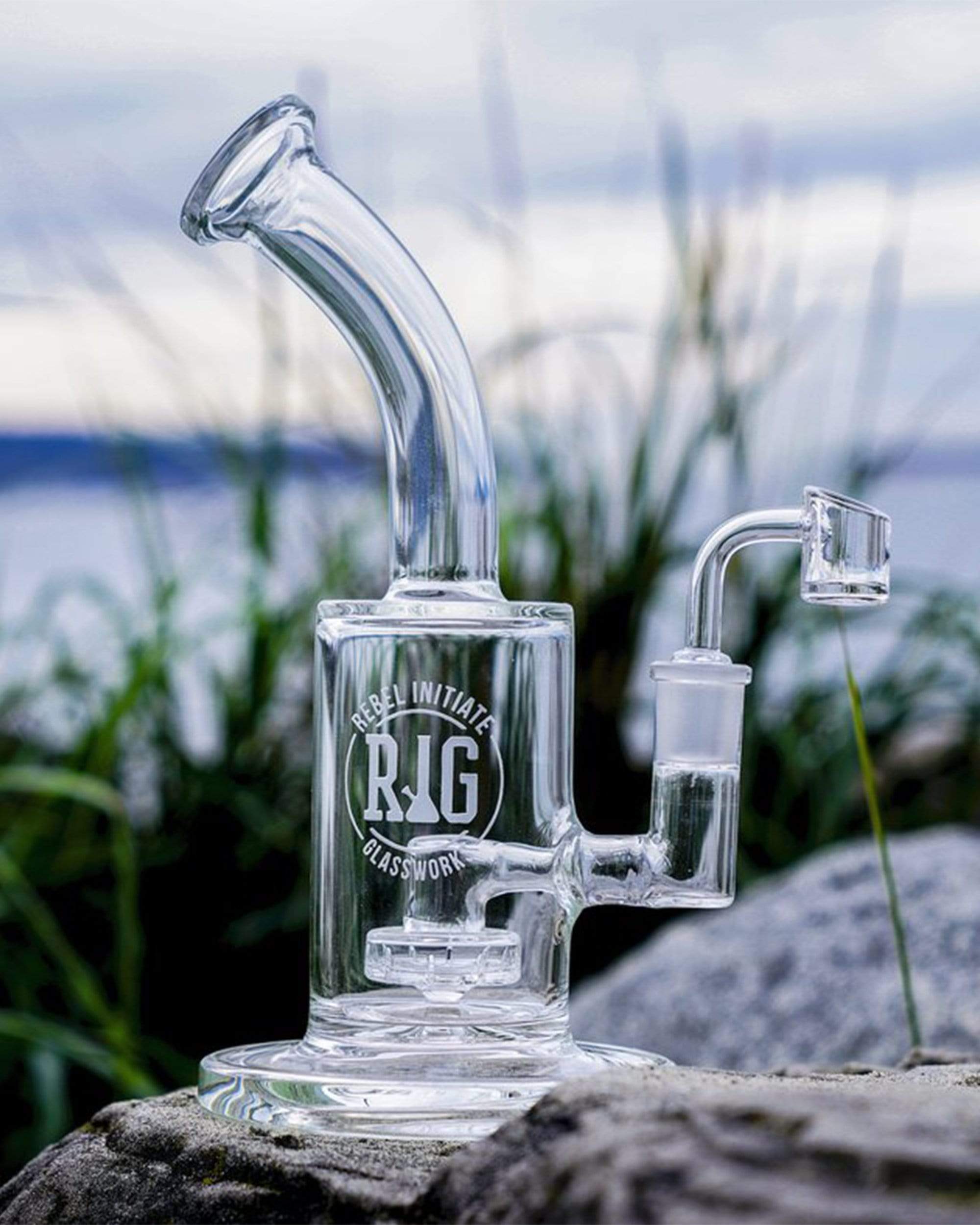 Rebel Initiate Revolt Concentrate Rig