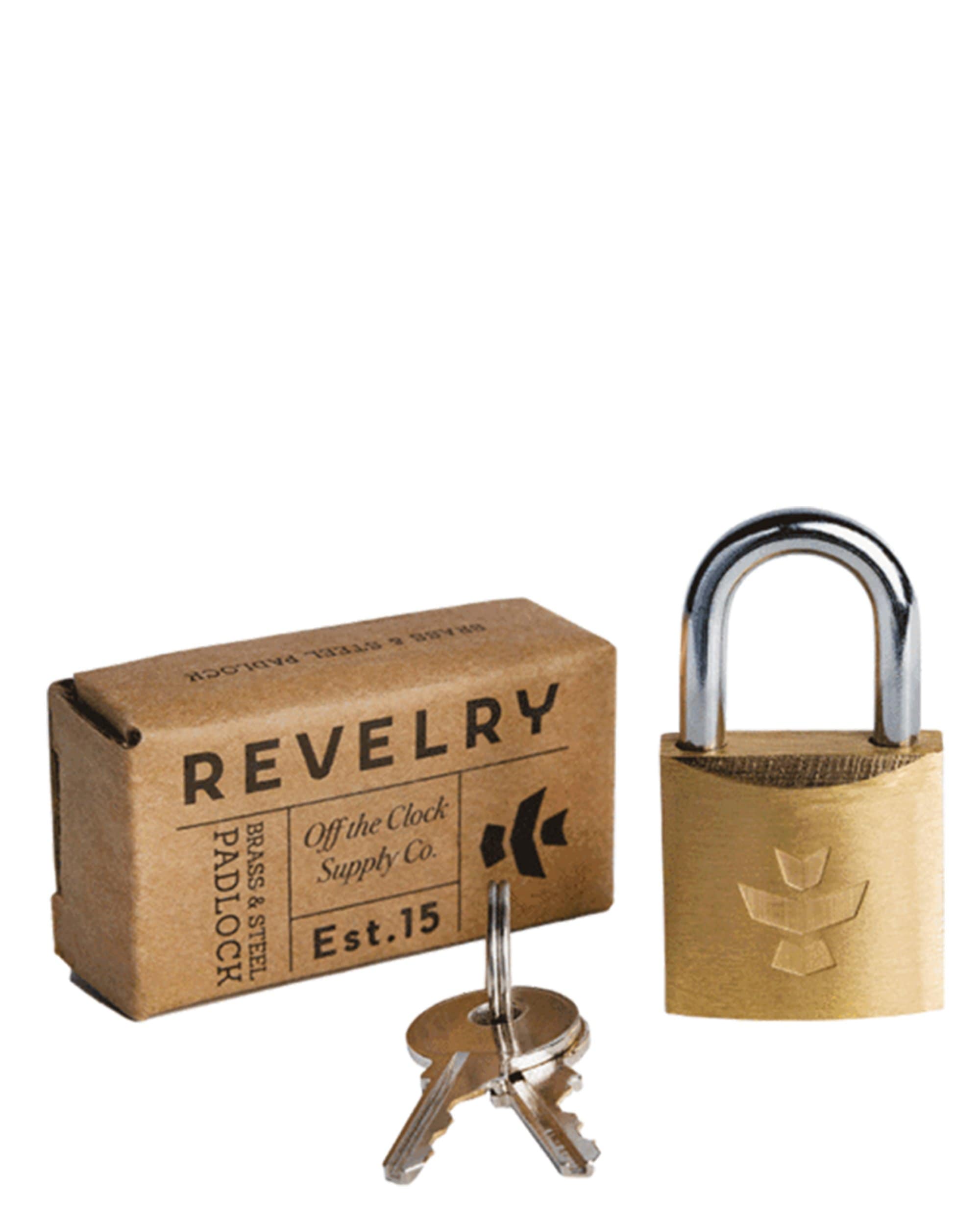 Revelry Supply Luggage Lock