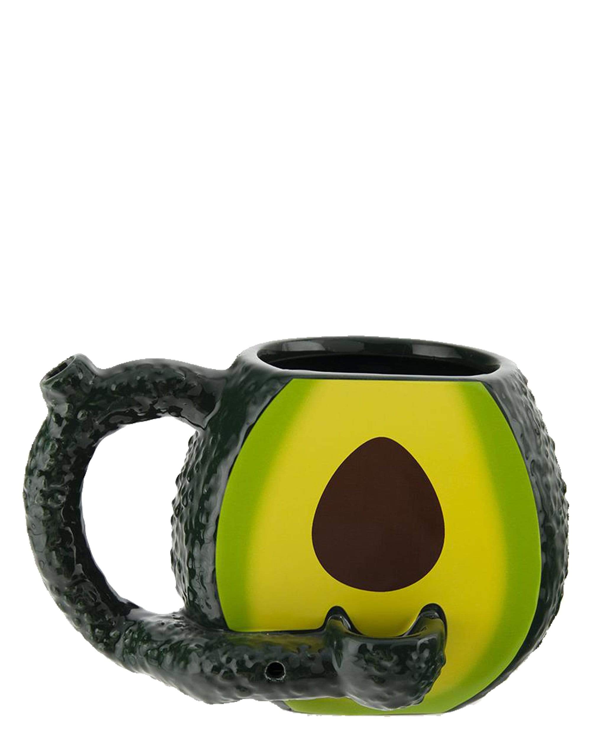 Roast & Toast Avocado Pipe Mug