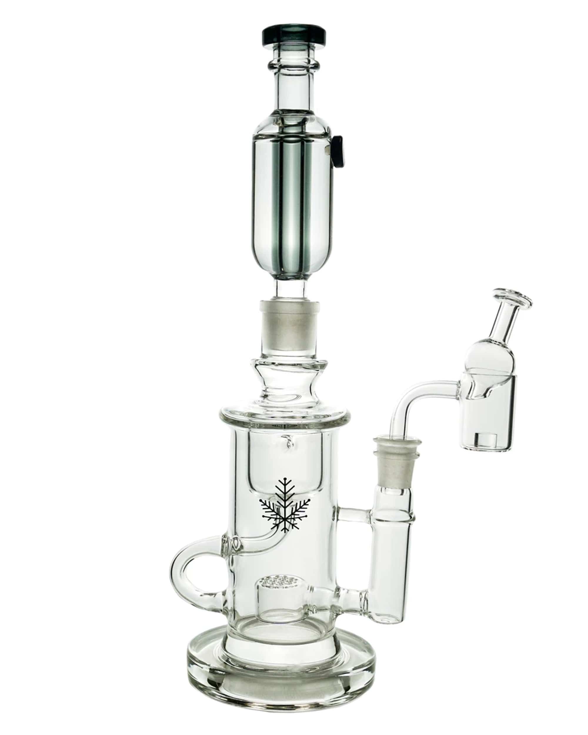 The Freeze Pipe Klein Recycler