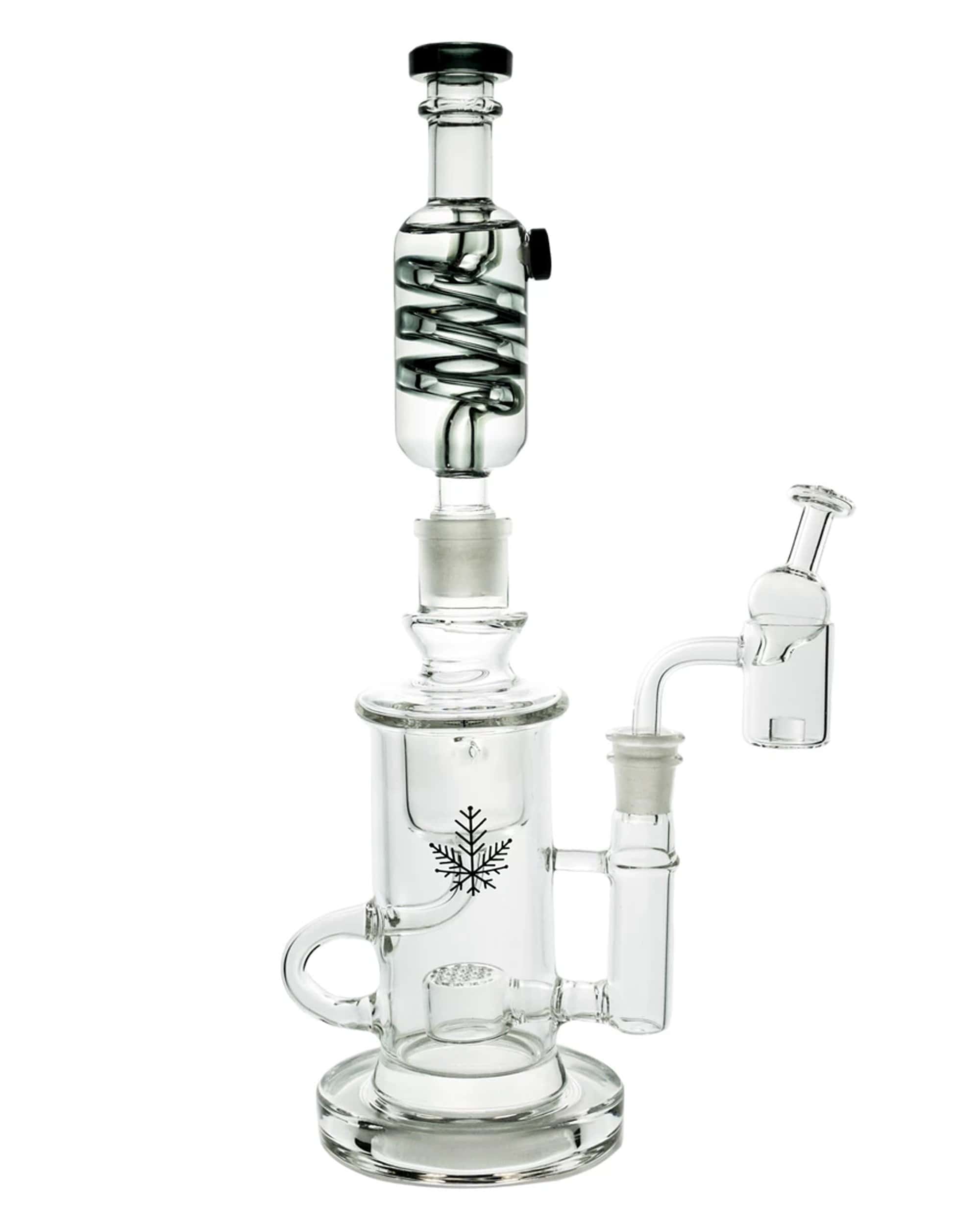 The Freeze Pipe Klein Recycler