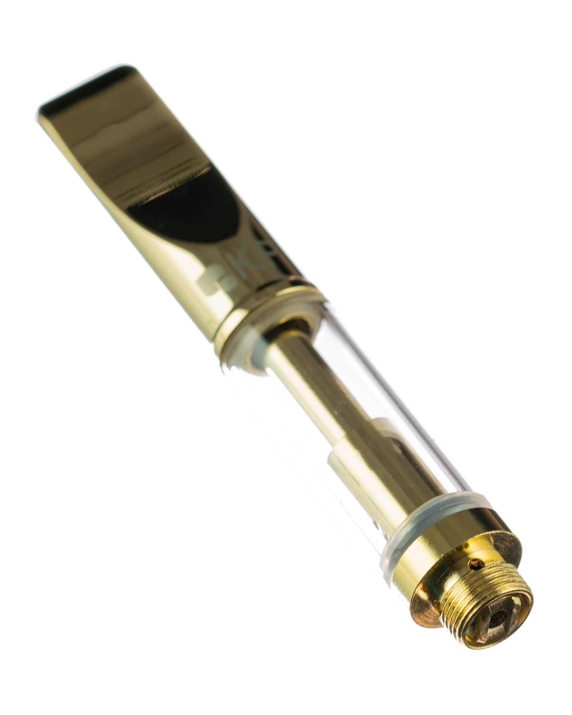 Gold Metal/Glass Wick Cartridge