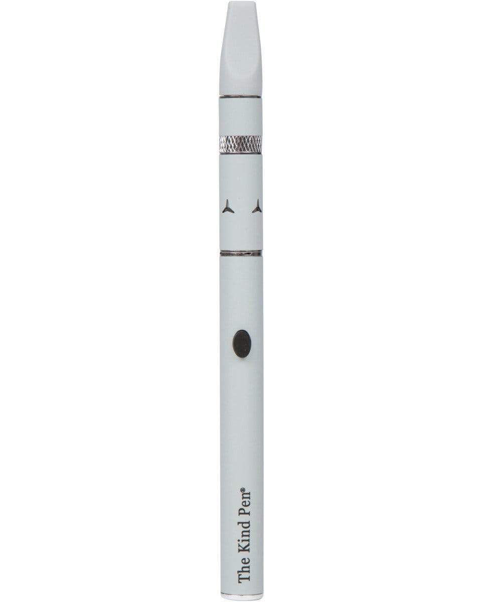 Gray "Slim" Wax Vaporizer Pen