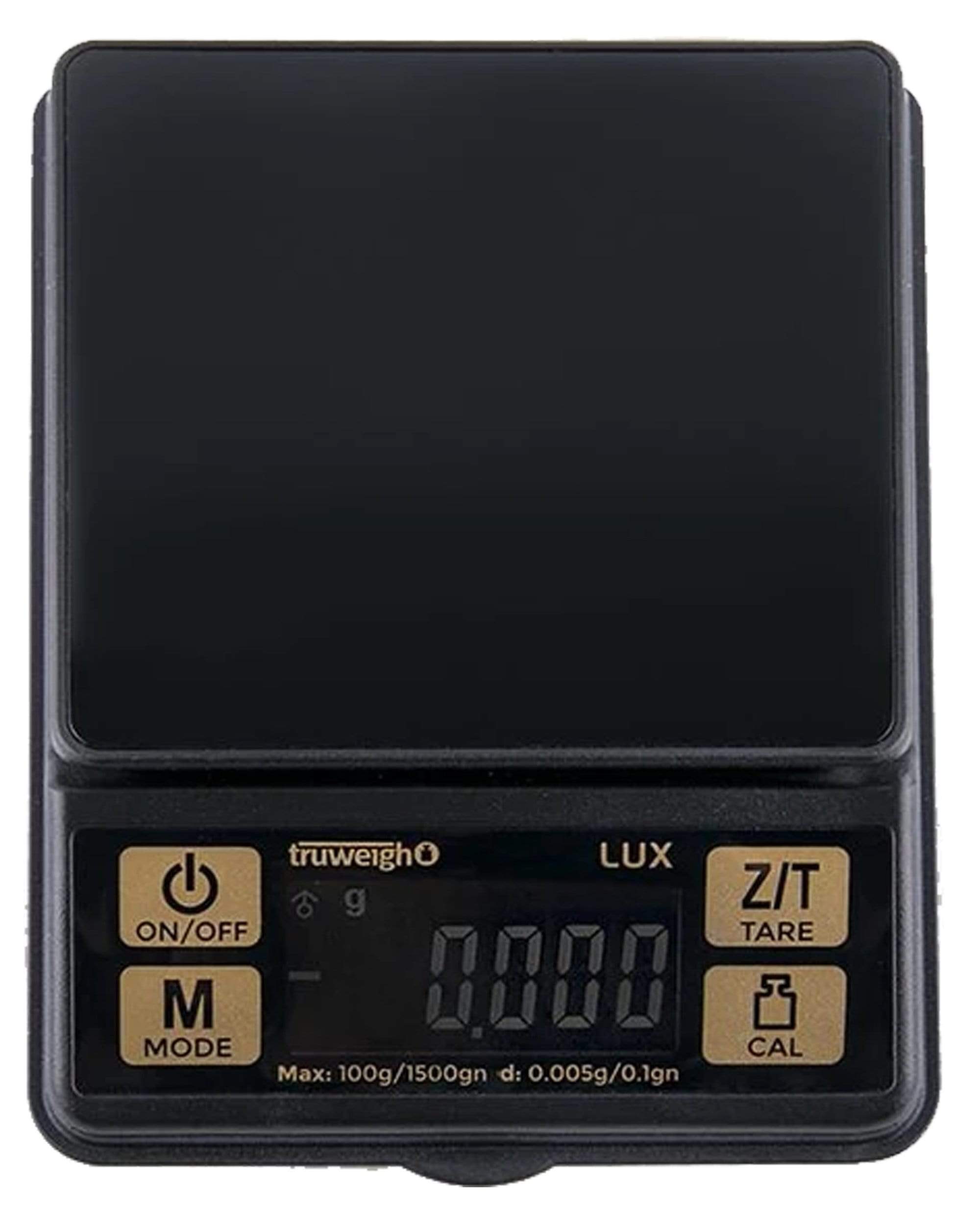 TruWeigh Lux Digital Scale